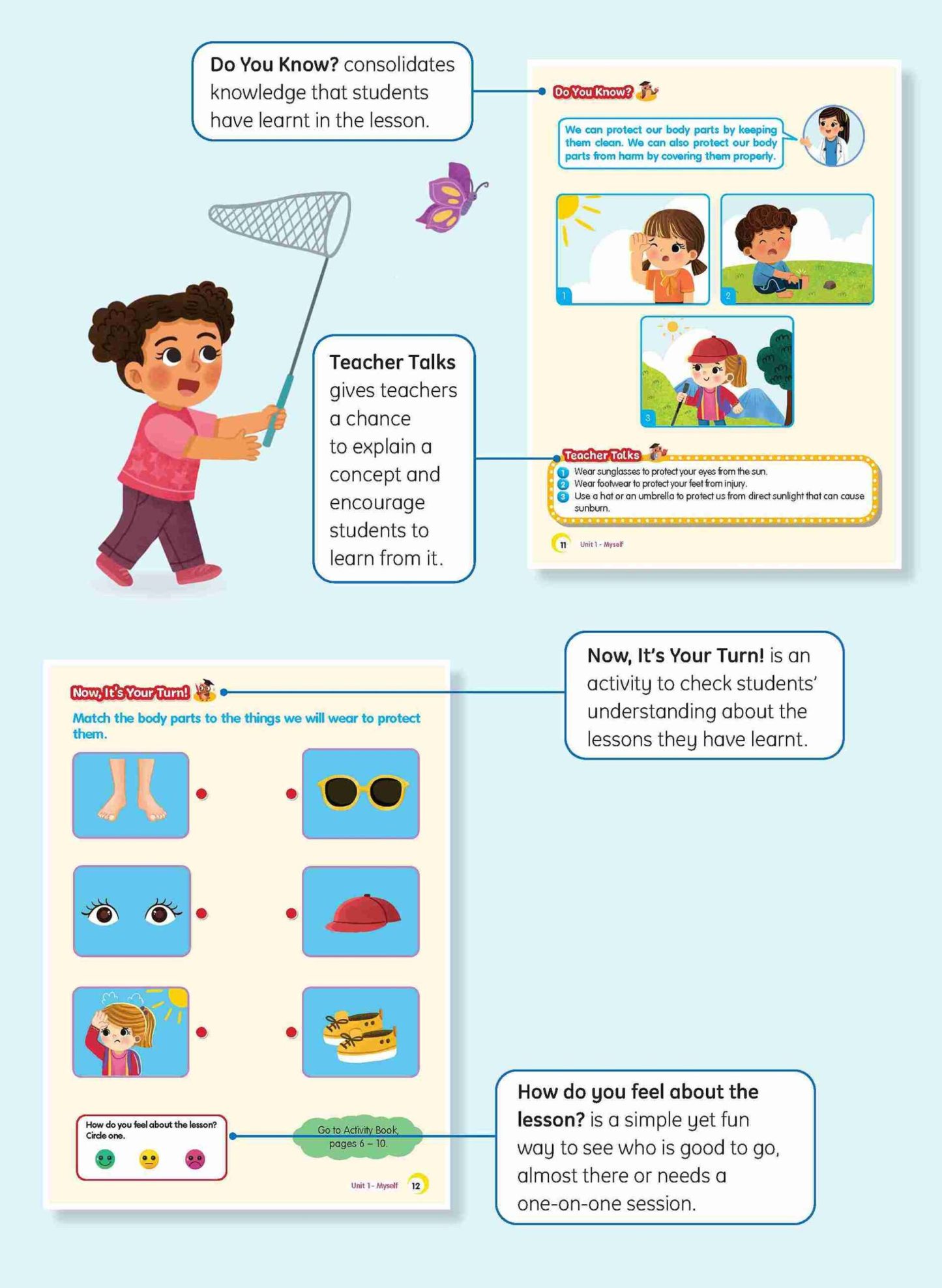 Rainbow Science Student Book Nursery A