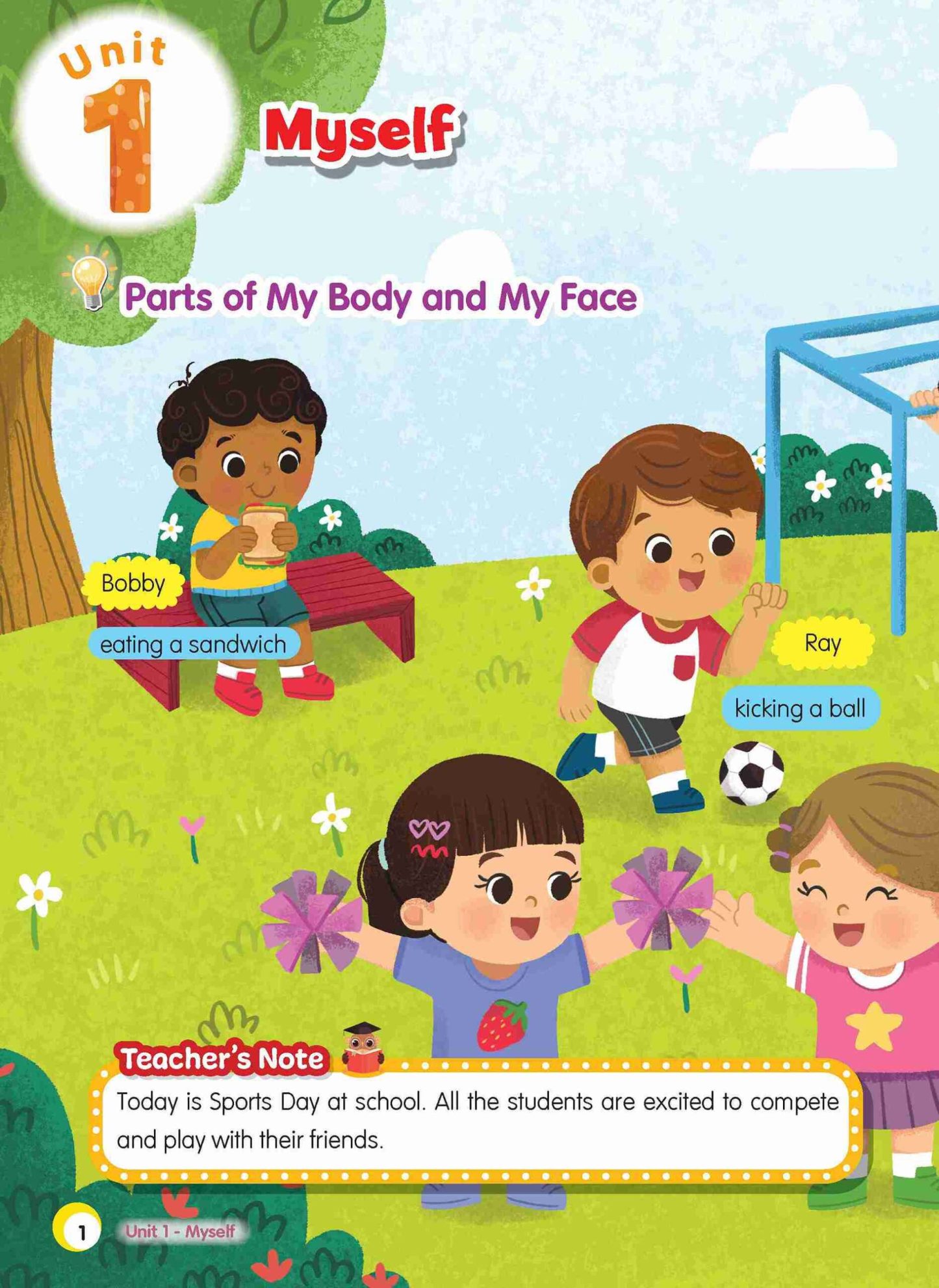 Rainbow Science Student Book Nursery A