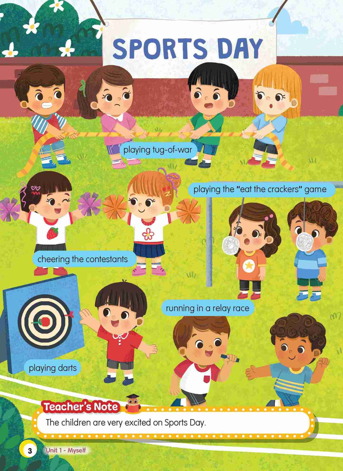 Rainbow Science Student Book Nursery A