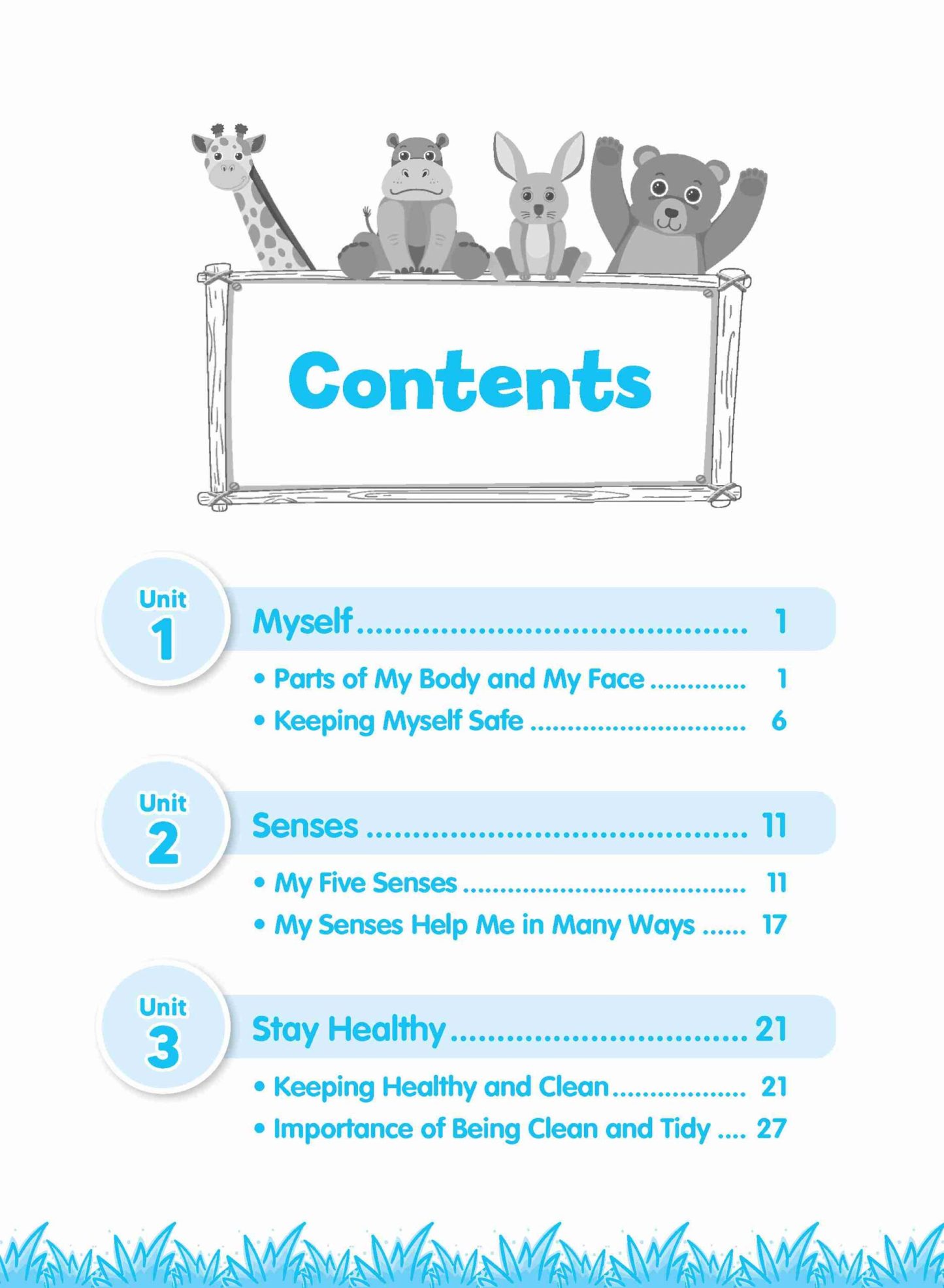 Rainbow Science Activity Book Nursery A