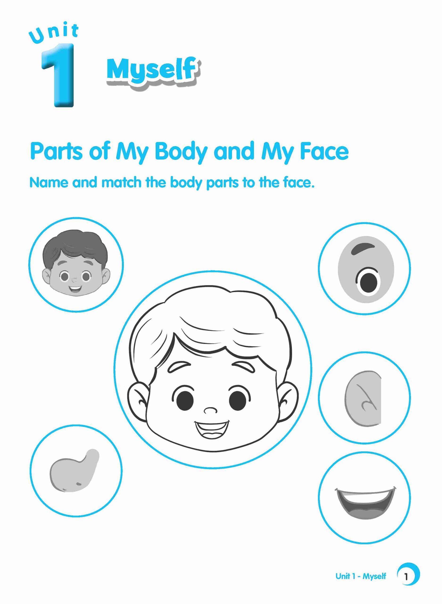 Rainbow Science Activity Book Nursery A