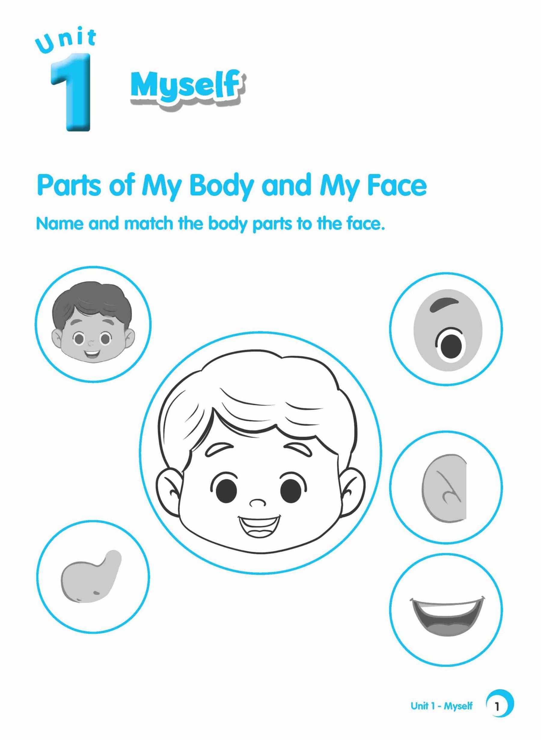 Rainbow Science Activity Book Nursery A