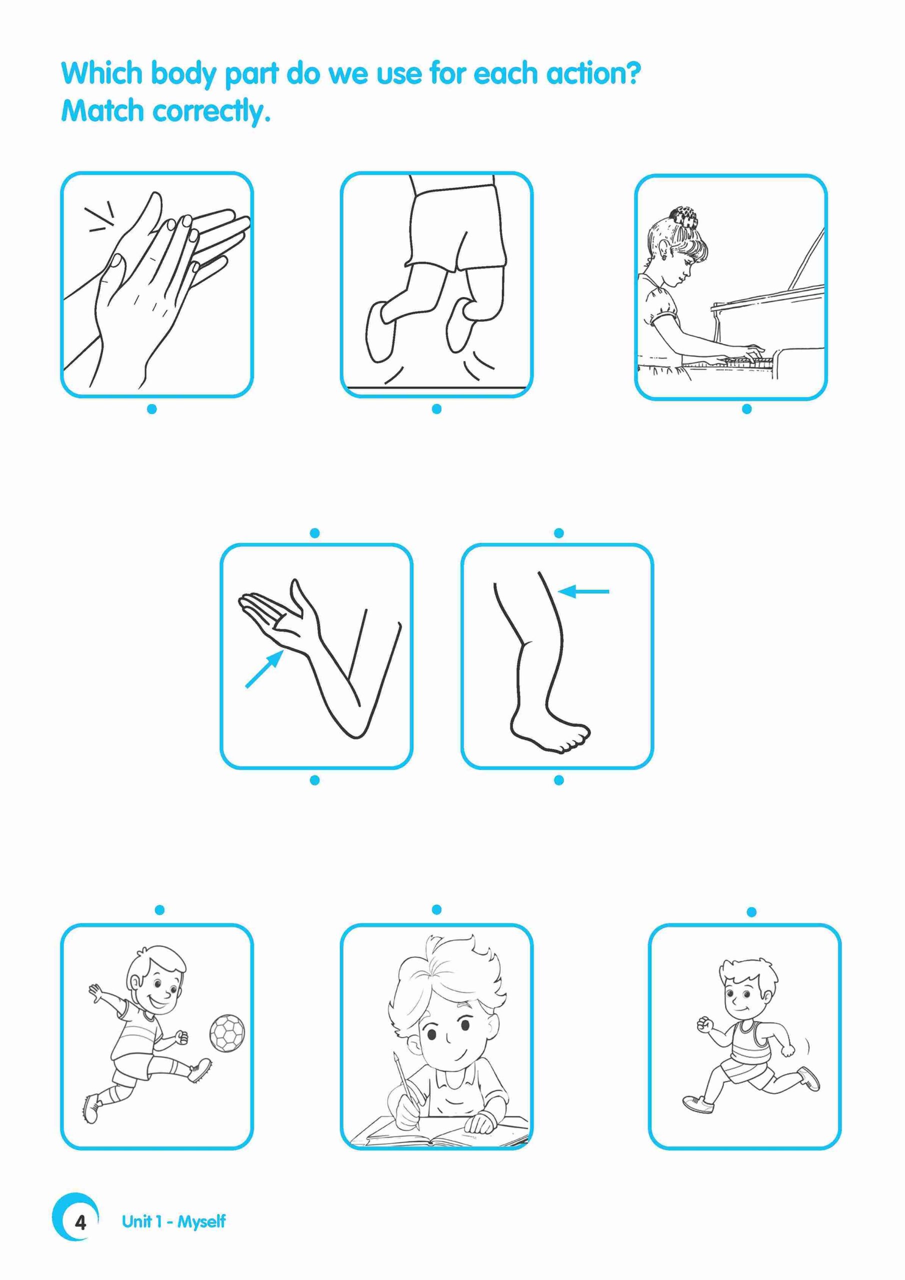 Rainbow Science Activity Book Nursery A