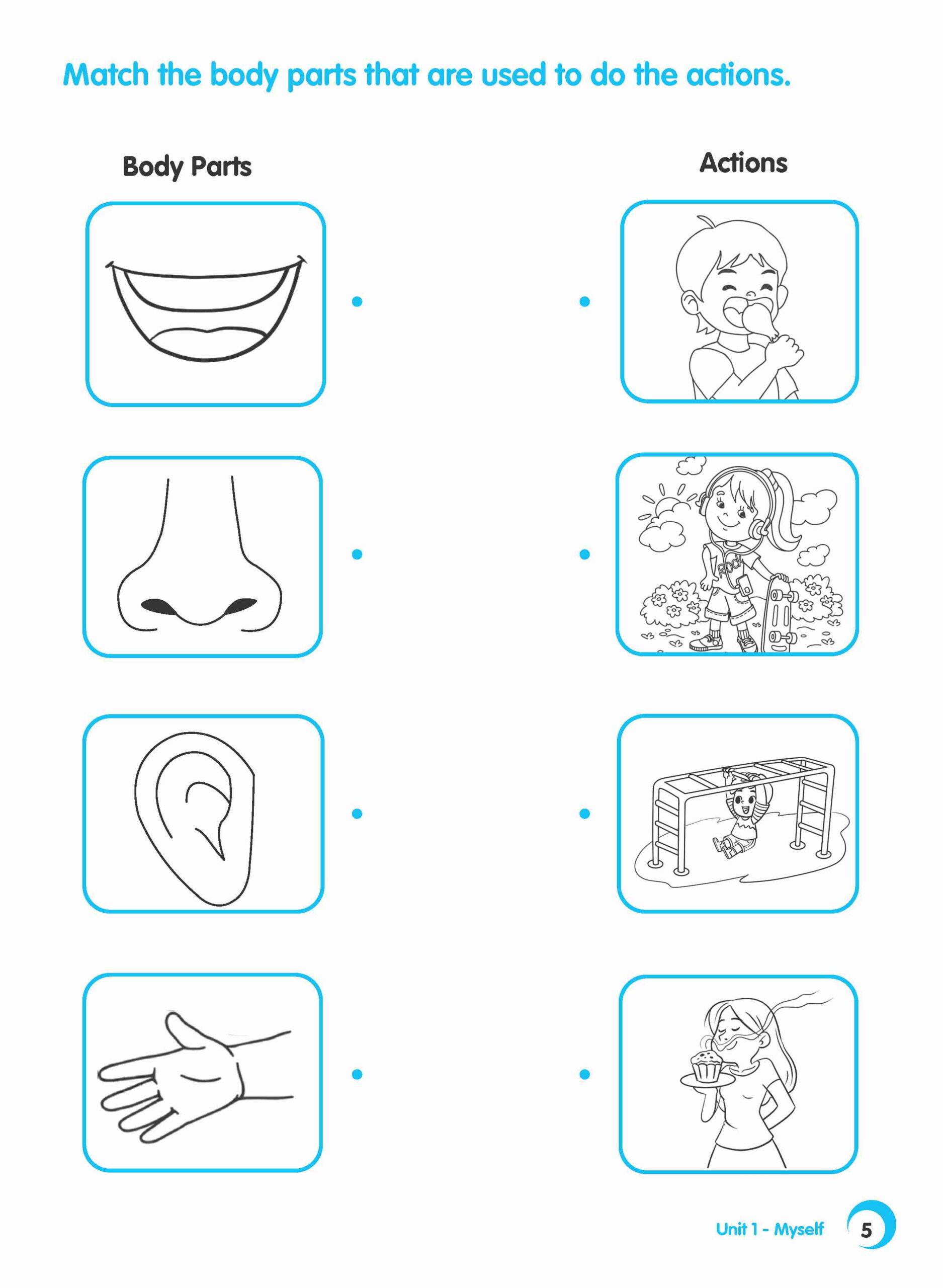 Rainbow Science Activity Book Nursery A