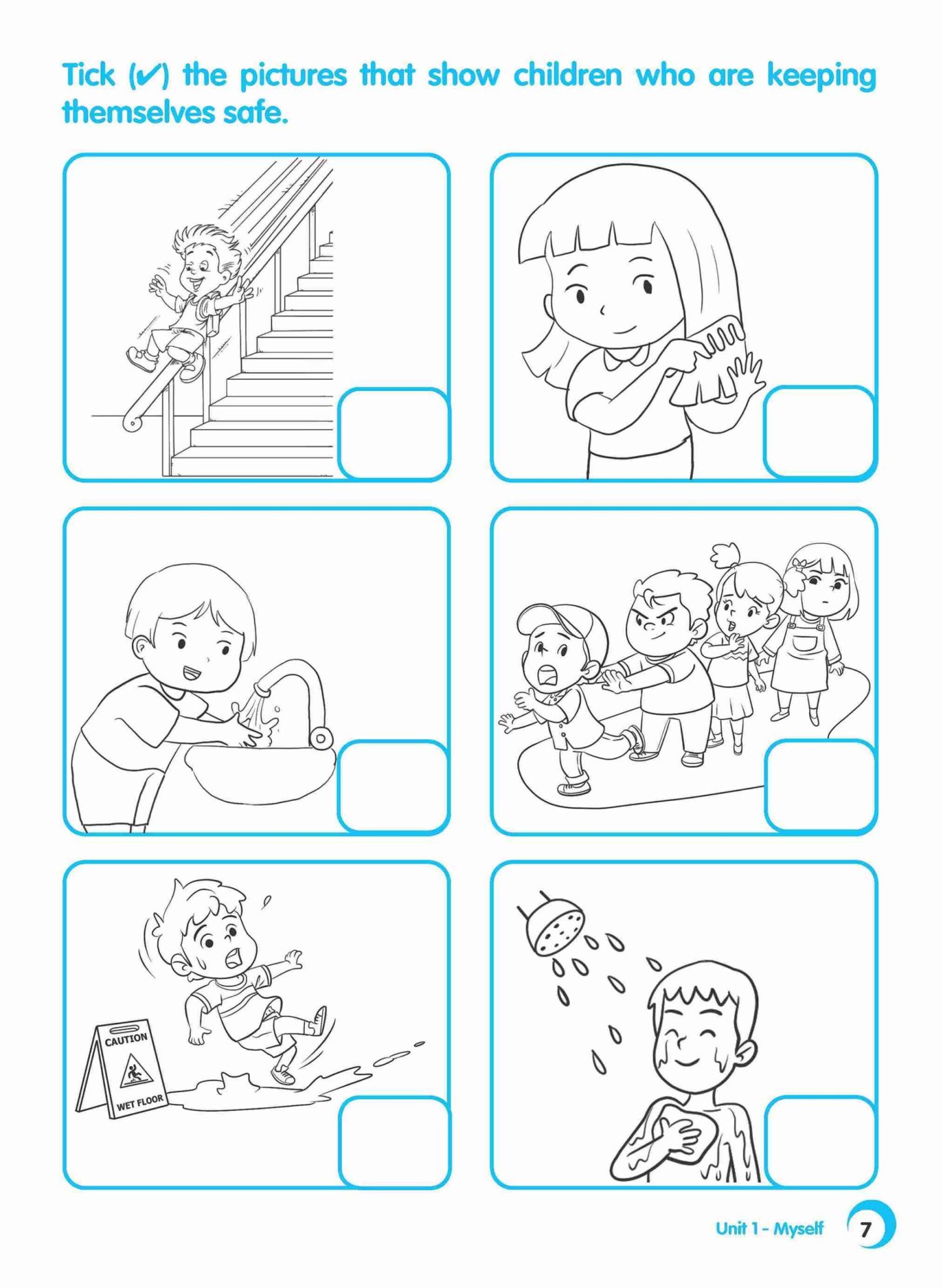 Rainbow Science Activity Book Nursery A