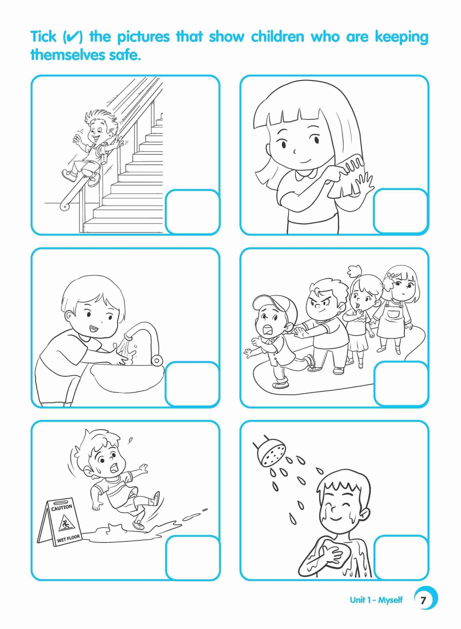 Rainbow Science Activity Book Nursery A