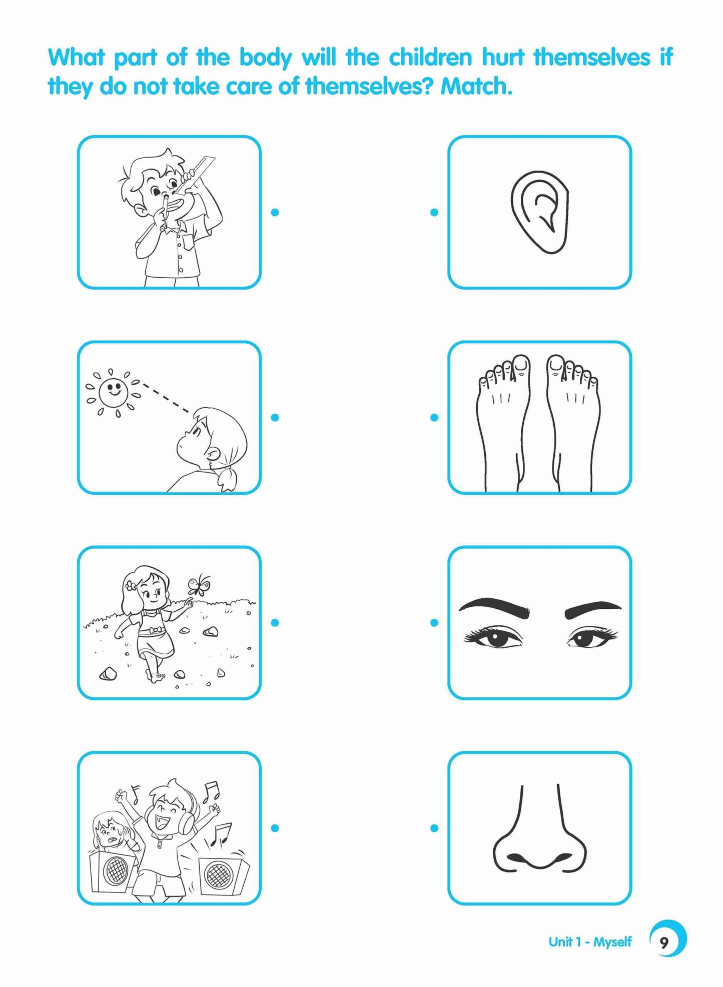 Rainbow Science Activity Book Nursery A