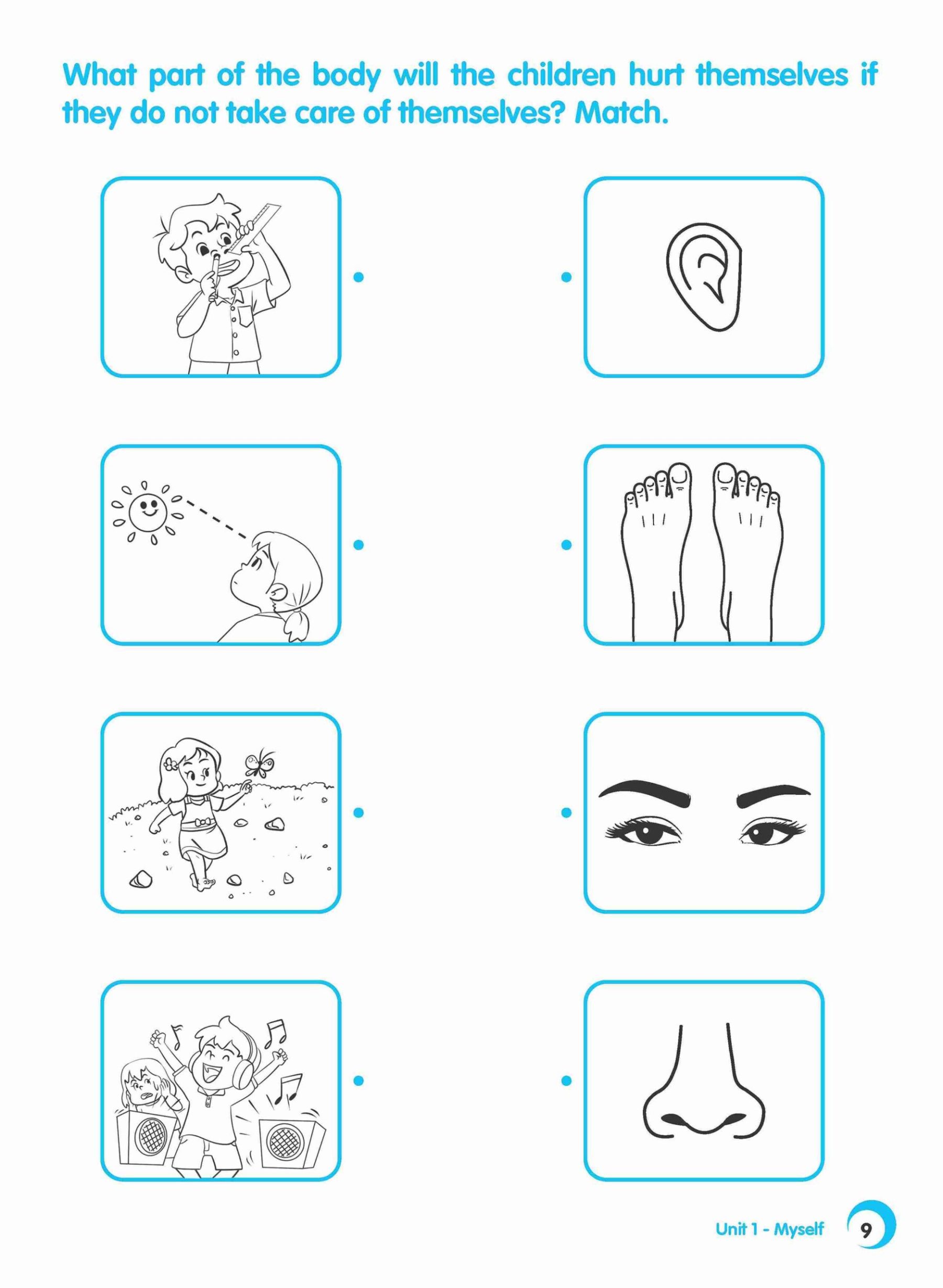 Rainbow Science Activity Book Nursery A