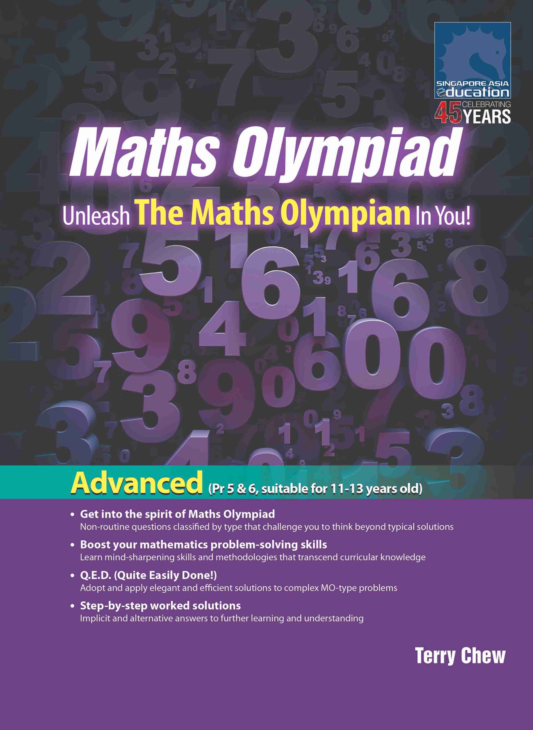 Maths Olympiad Advanced