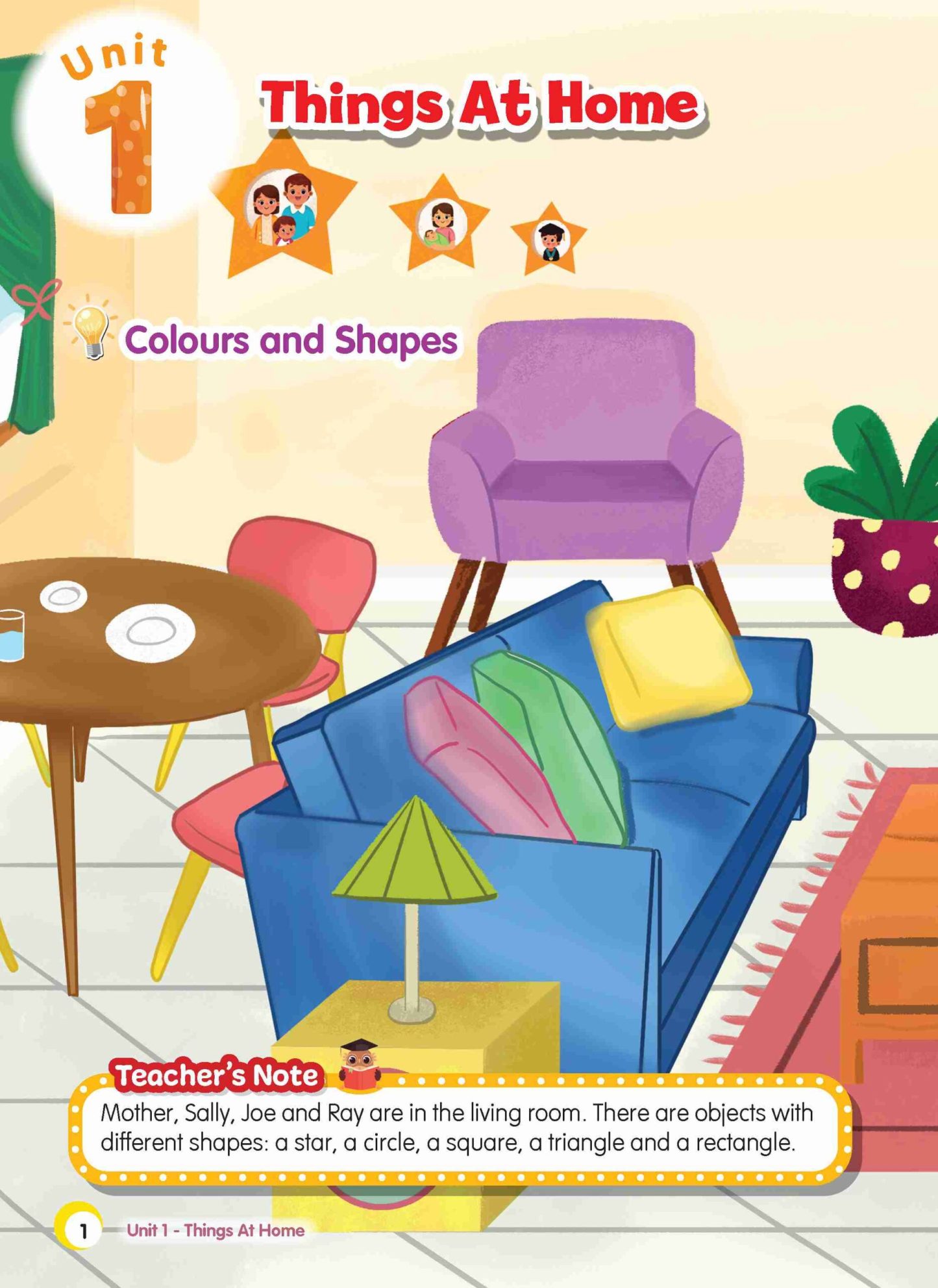 Rainbow Science Student Book Nursery B