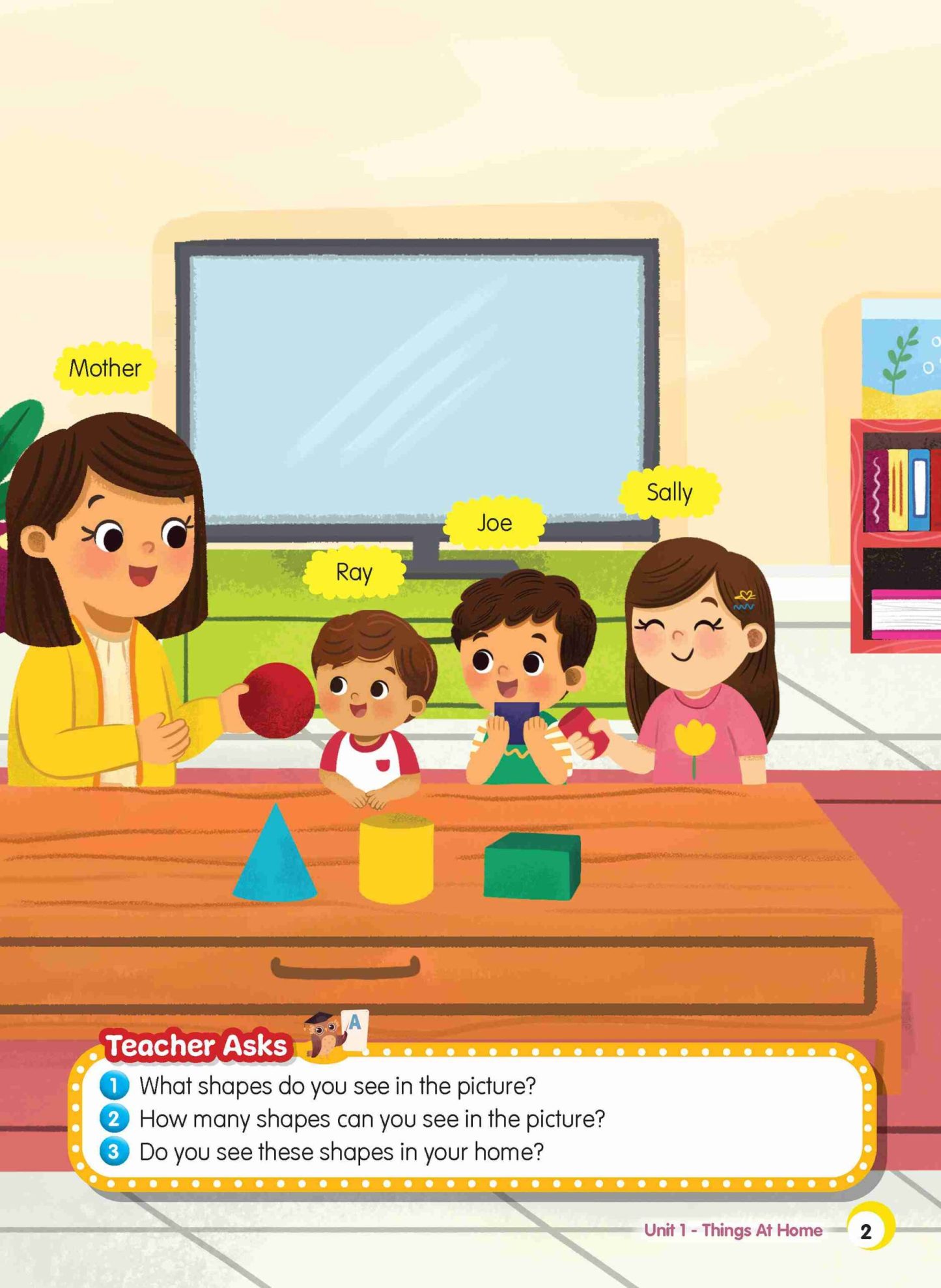 Rainbow Science Student Book Nursery B