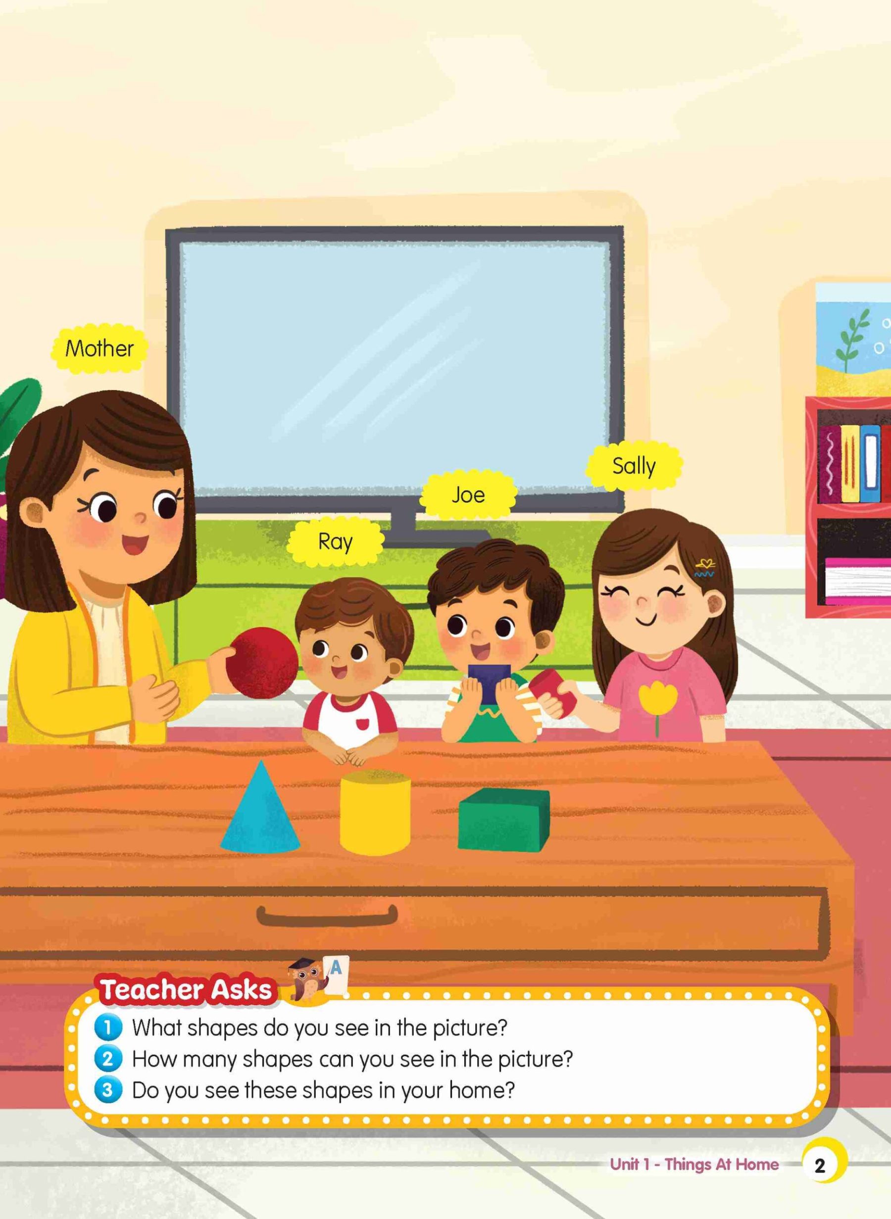 Rainbow Science Student Book Nursery B