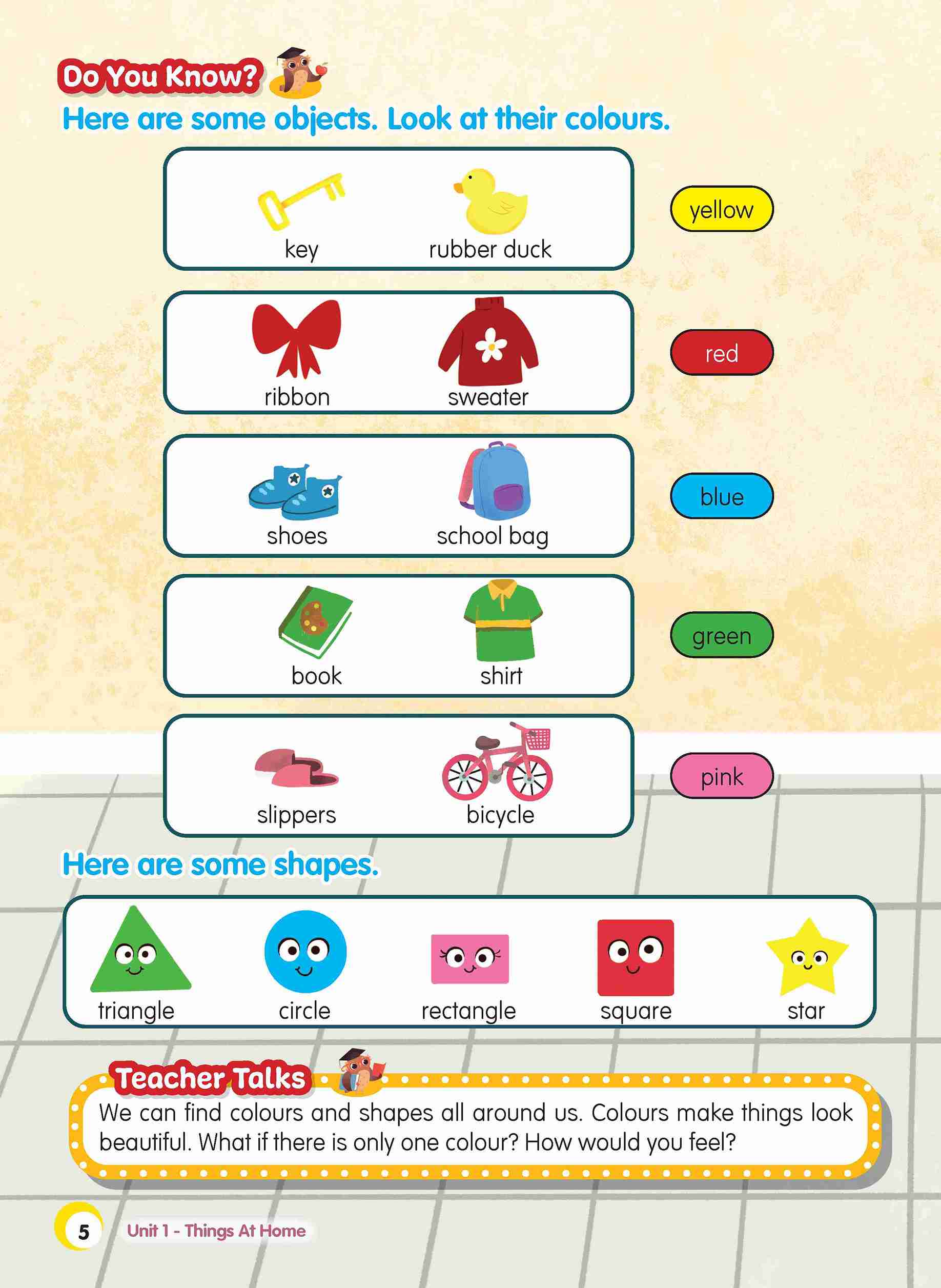 Rainbow Science Student Book Nursery B