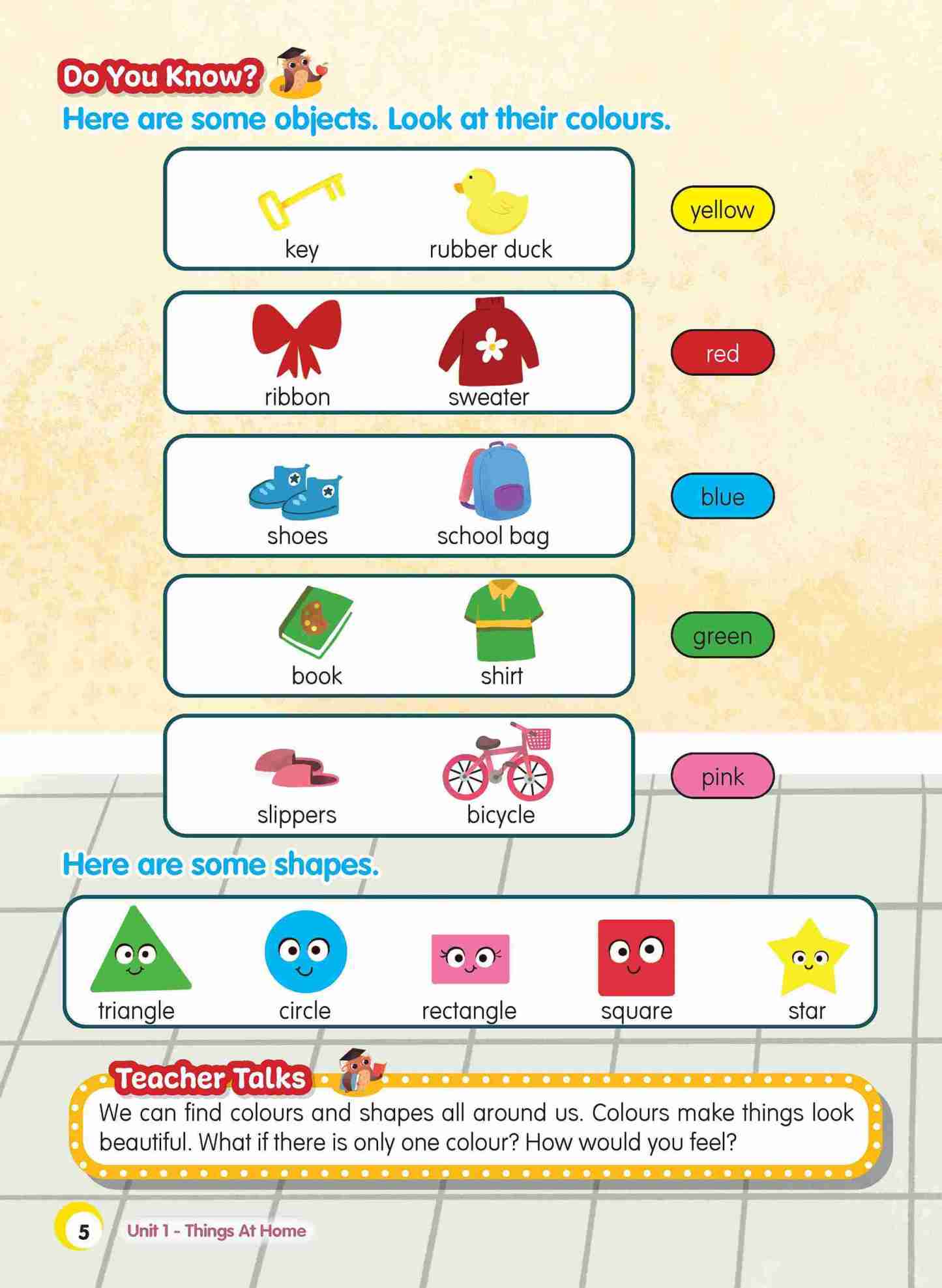 Rainbow Science Student Book Nursery B