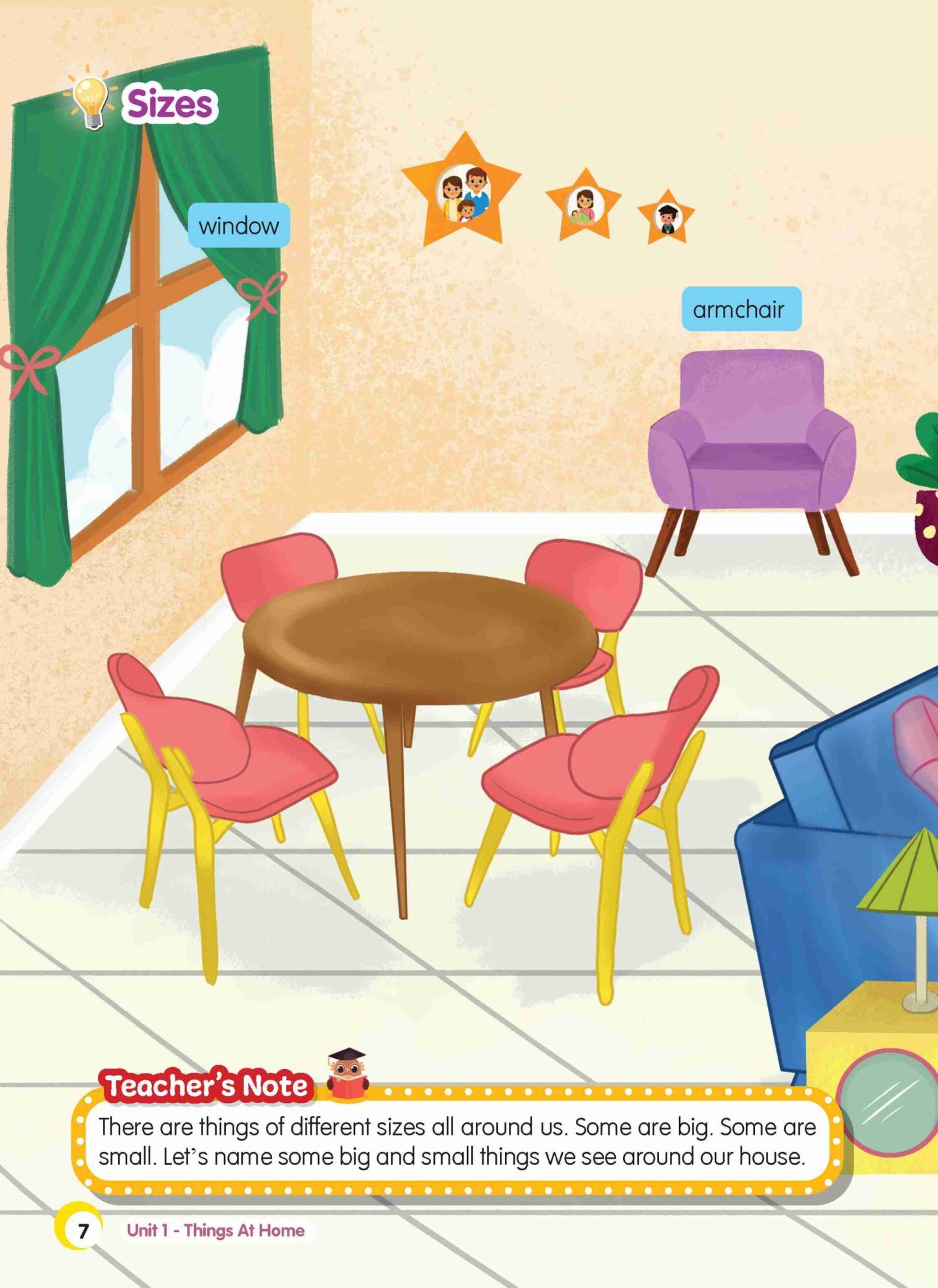 Rainbow Science Student Book Nursery B