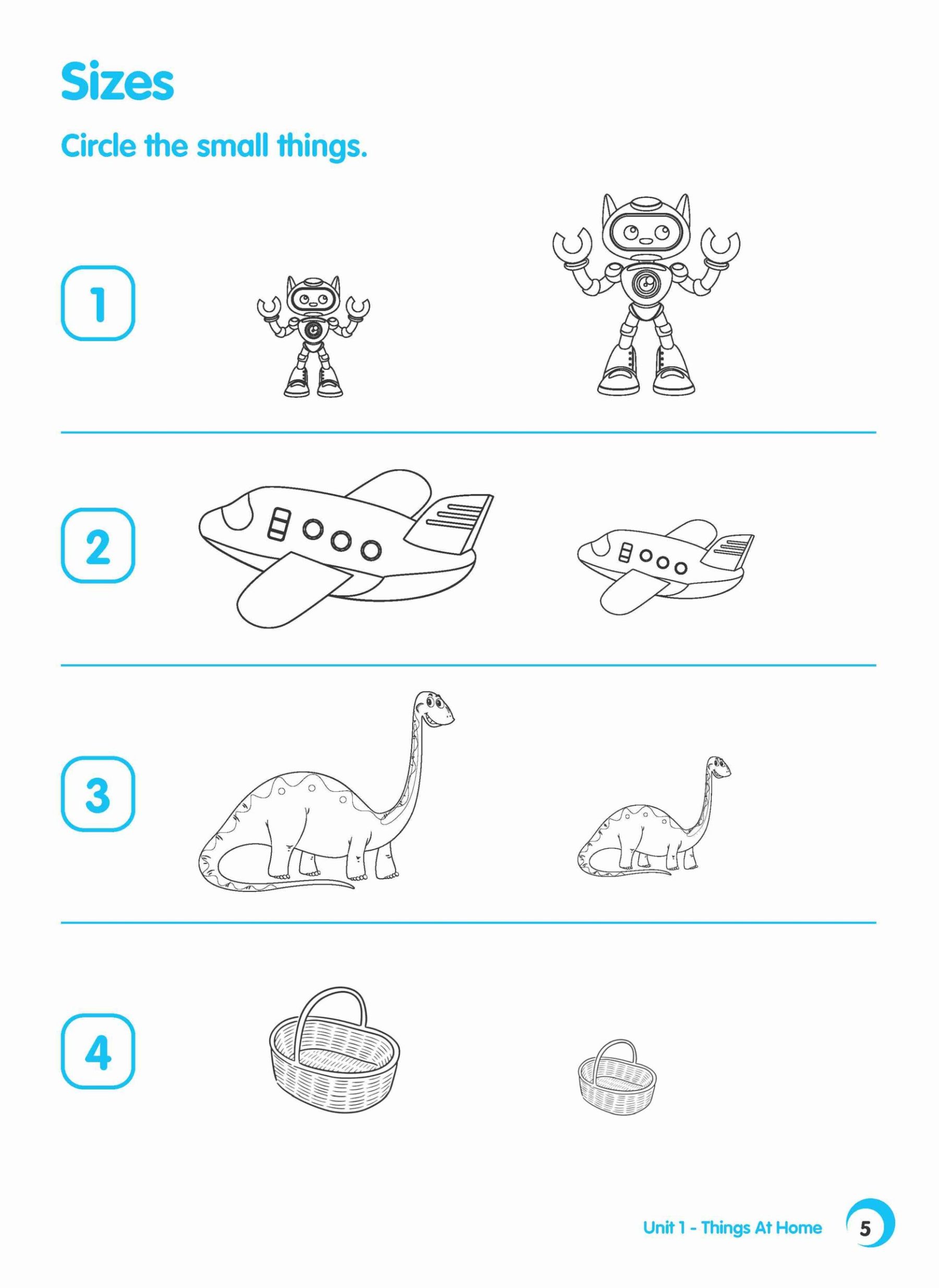 Rainbow Science Activity Book Nursery B