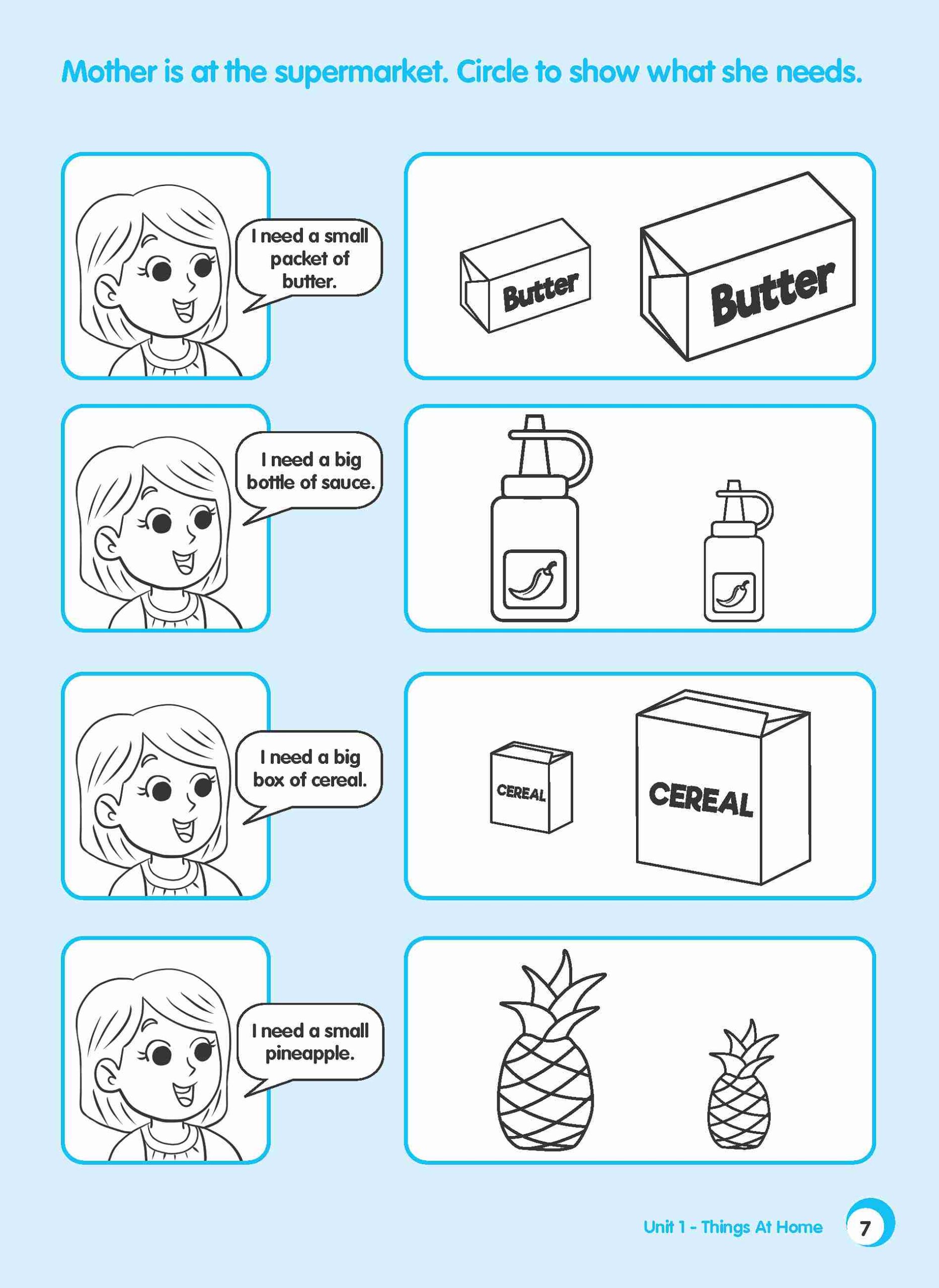 Rainbow Science Activity Book Nursery B