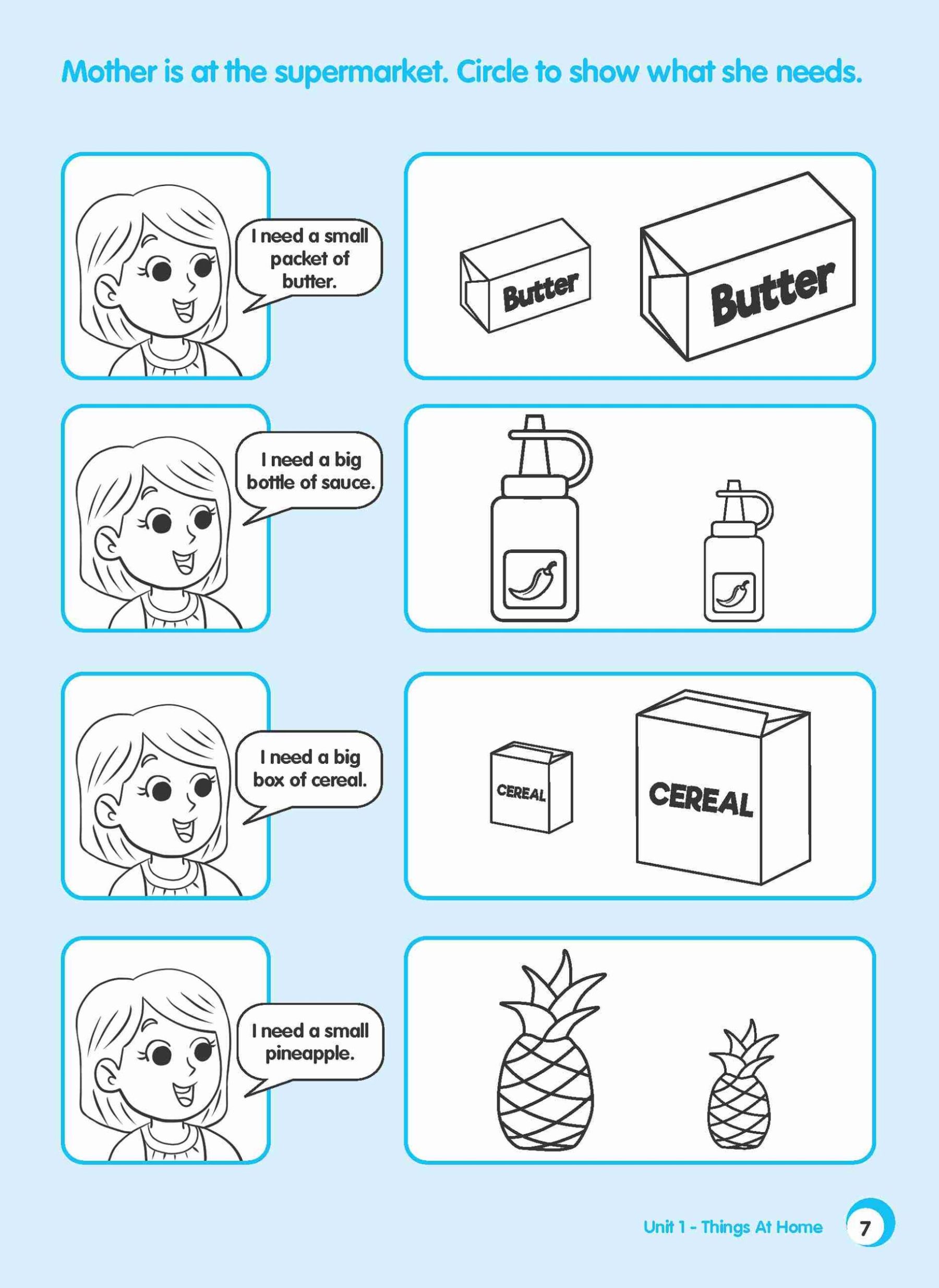 Rainbow Science Activity Book Nursery B