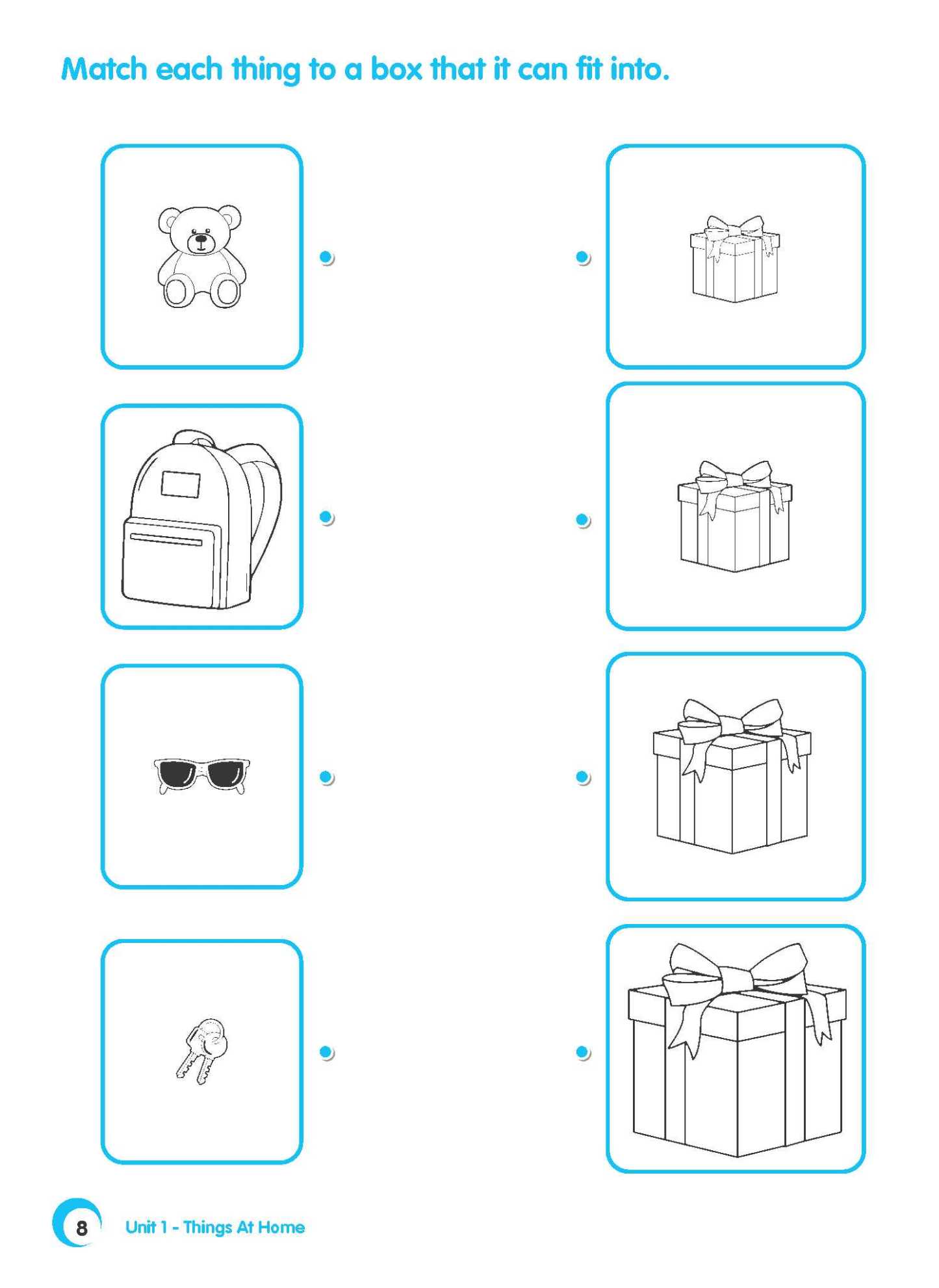 Rainbow Science Activity Book Nursery B