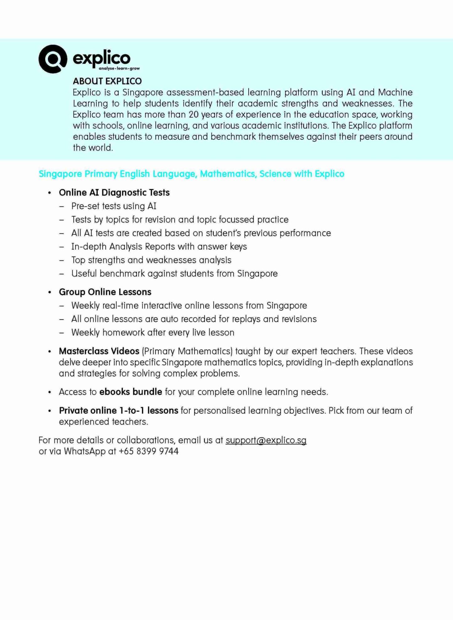 Conquer English Synthesis & Transformation Workbook 1