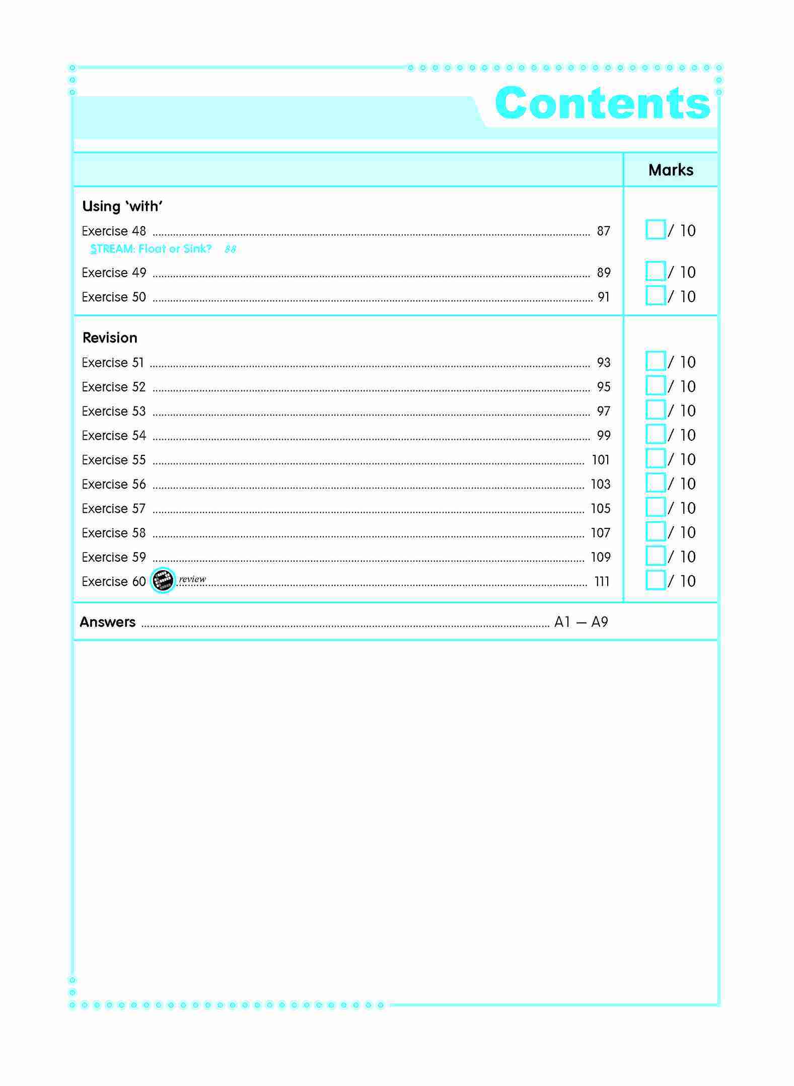 Conquer English Synthesis & Transformation Workbook 1