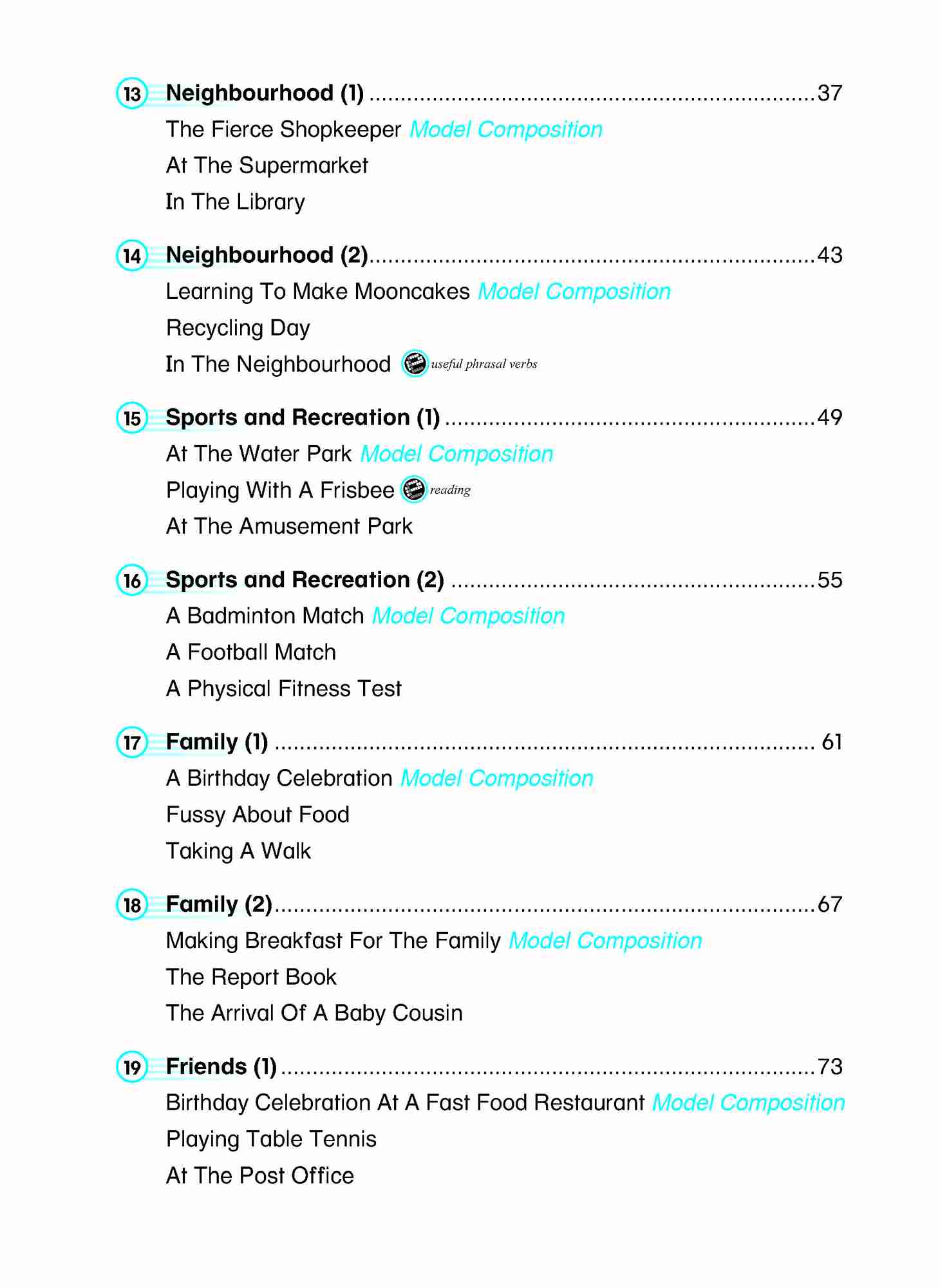 LEARNING+ ENGLISH CREATIVE WRITING Workbook 5