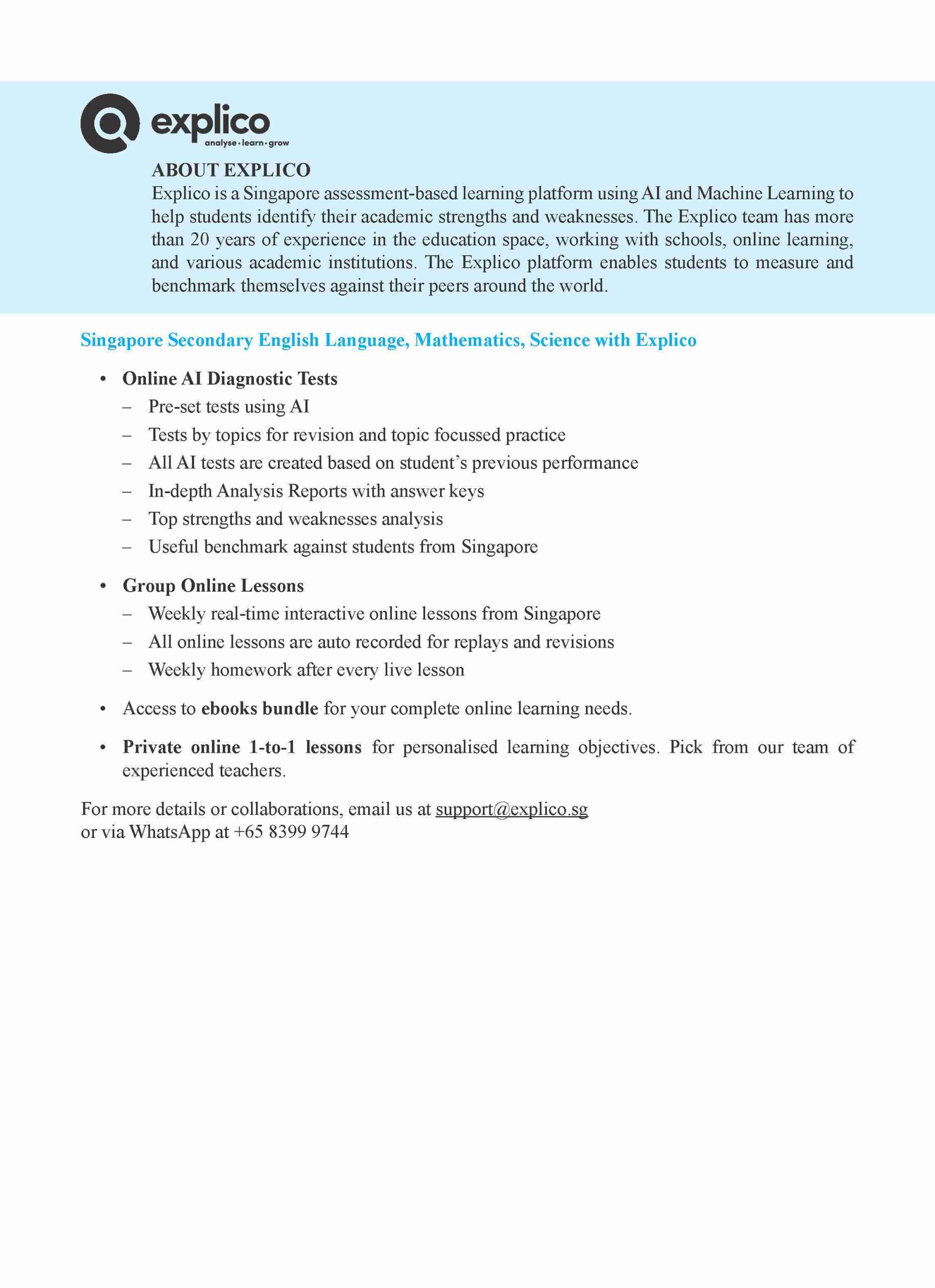 INTEGRATED MATHEMATICS NUMBERS, GRAPHS & STATISTICS For SECONDARY 2 [G3 and IP]