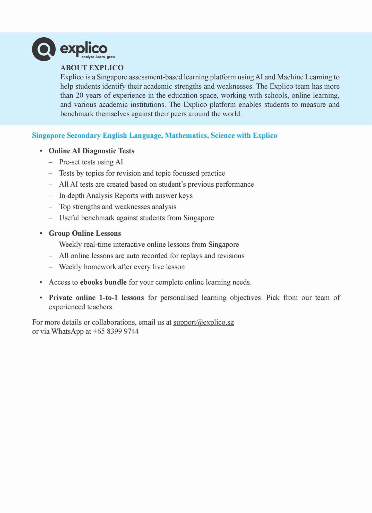 INTEGRATED MATHEMATICS NUMBERS, GRAPHS & STATISTICS For SECONDARY 2 [G3 and IP]