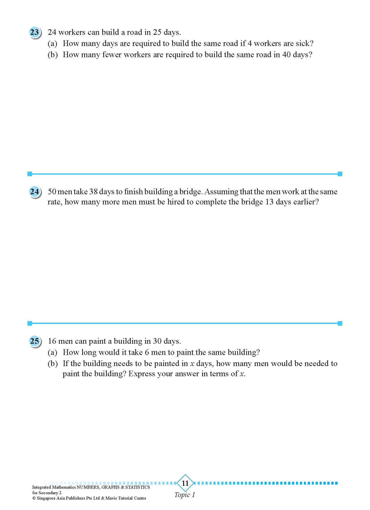 INTEGRATED MATHEMATICS NUMBERS, GRAPHS & STATISTICS For SECONDARY 2 [G3 and IP]