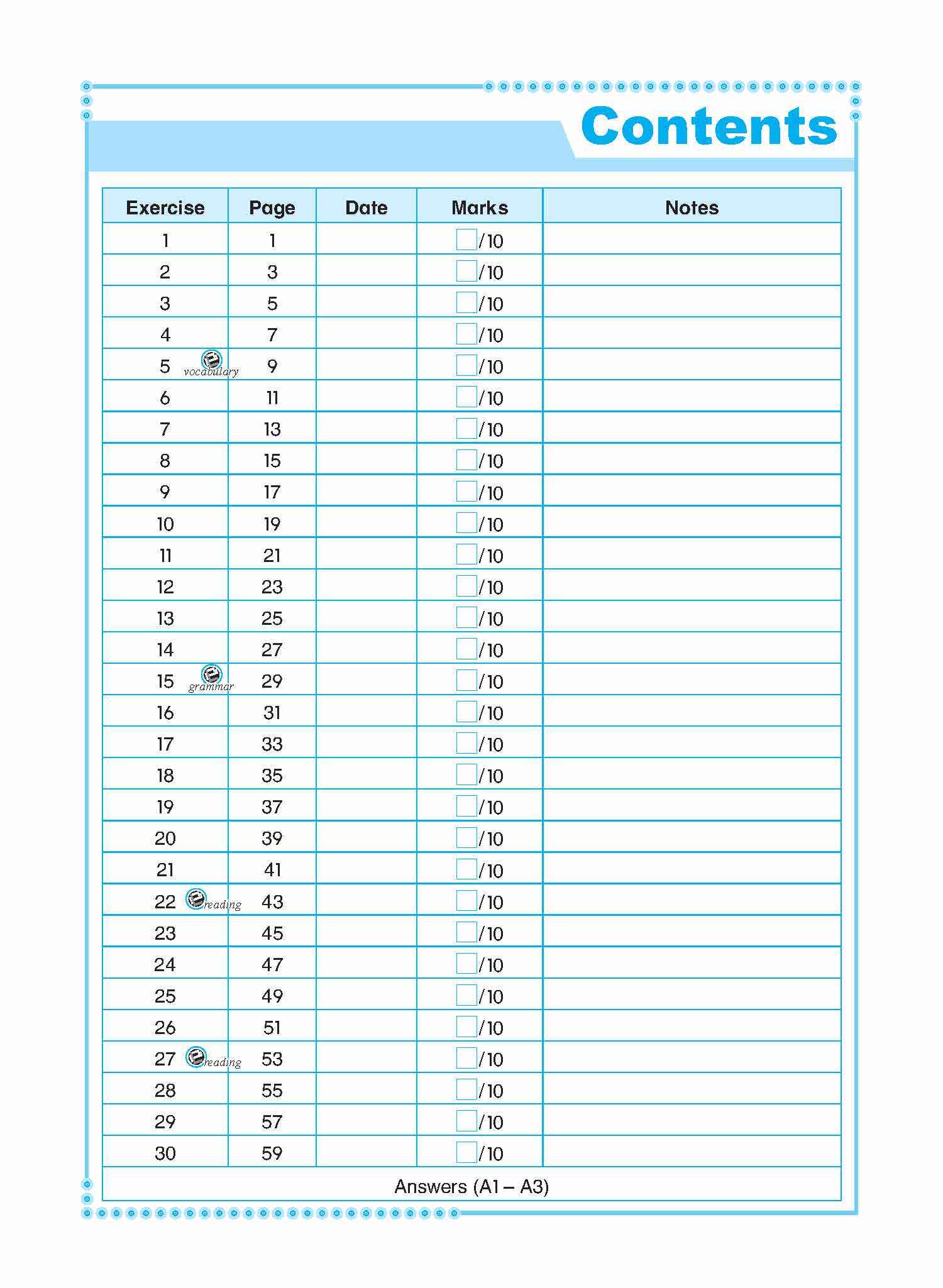 Conquer English Editing Workbook 5