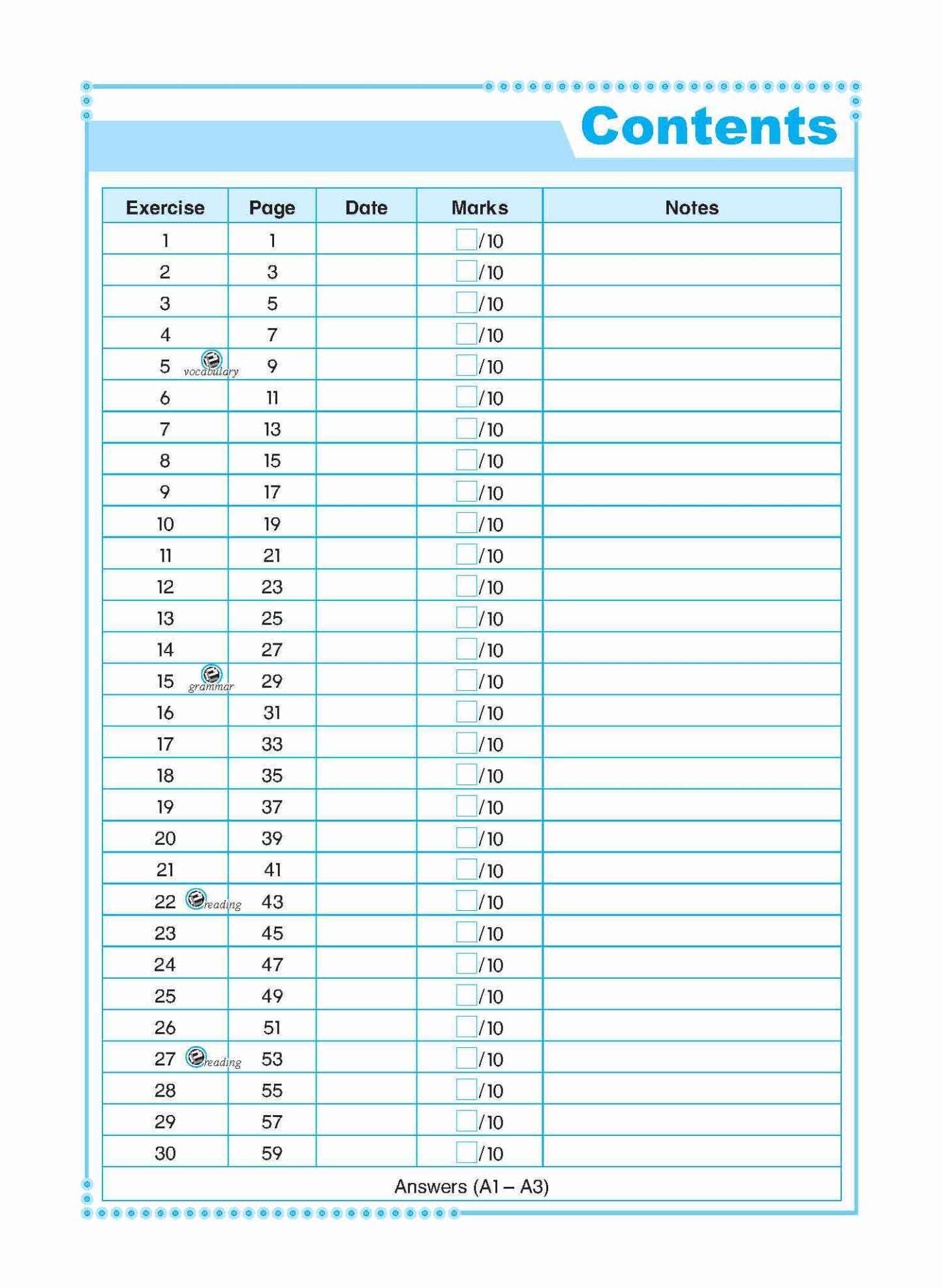 Conquer English Editing Workbook 5