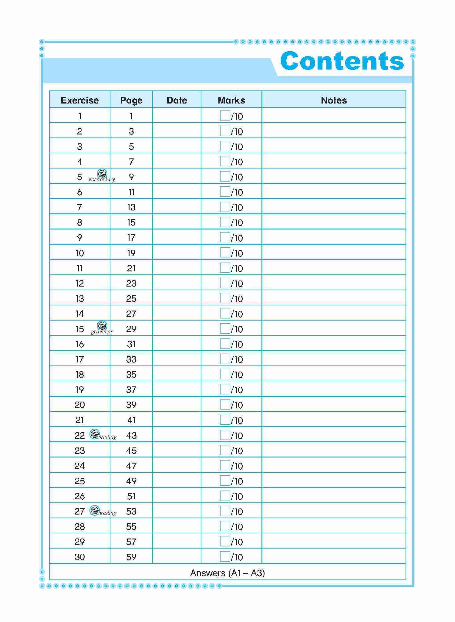 Conquer English Editing Workbook 5