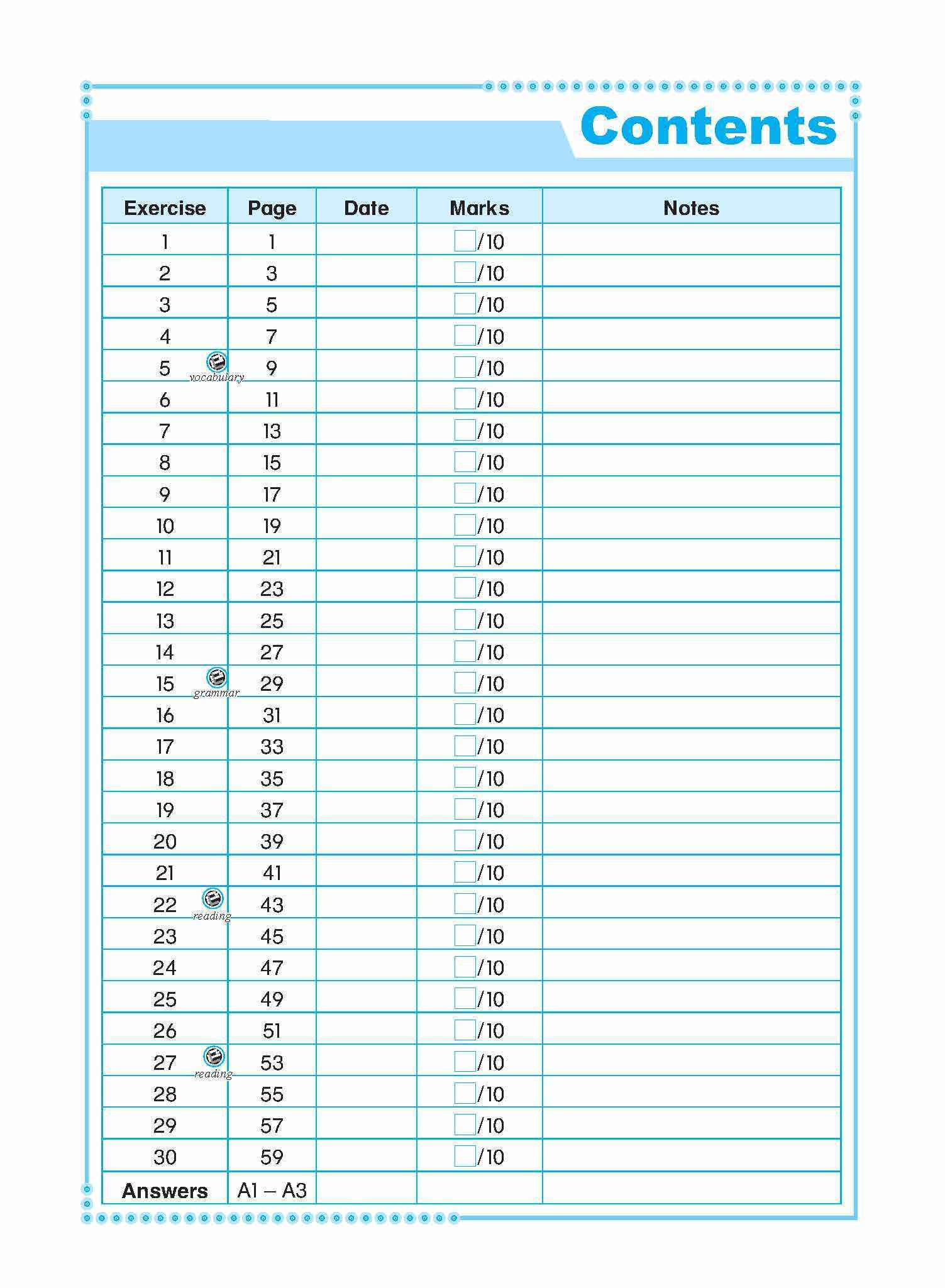 Conquer English Editing Workbook 6