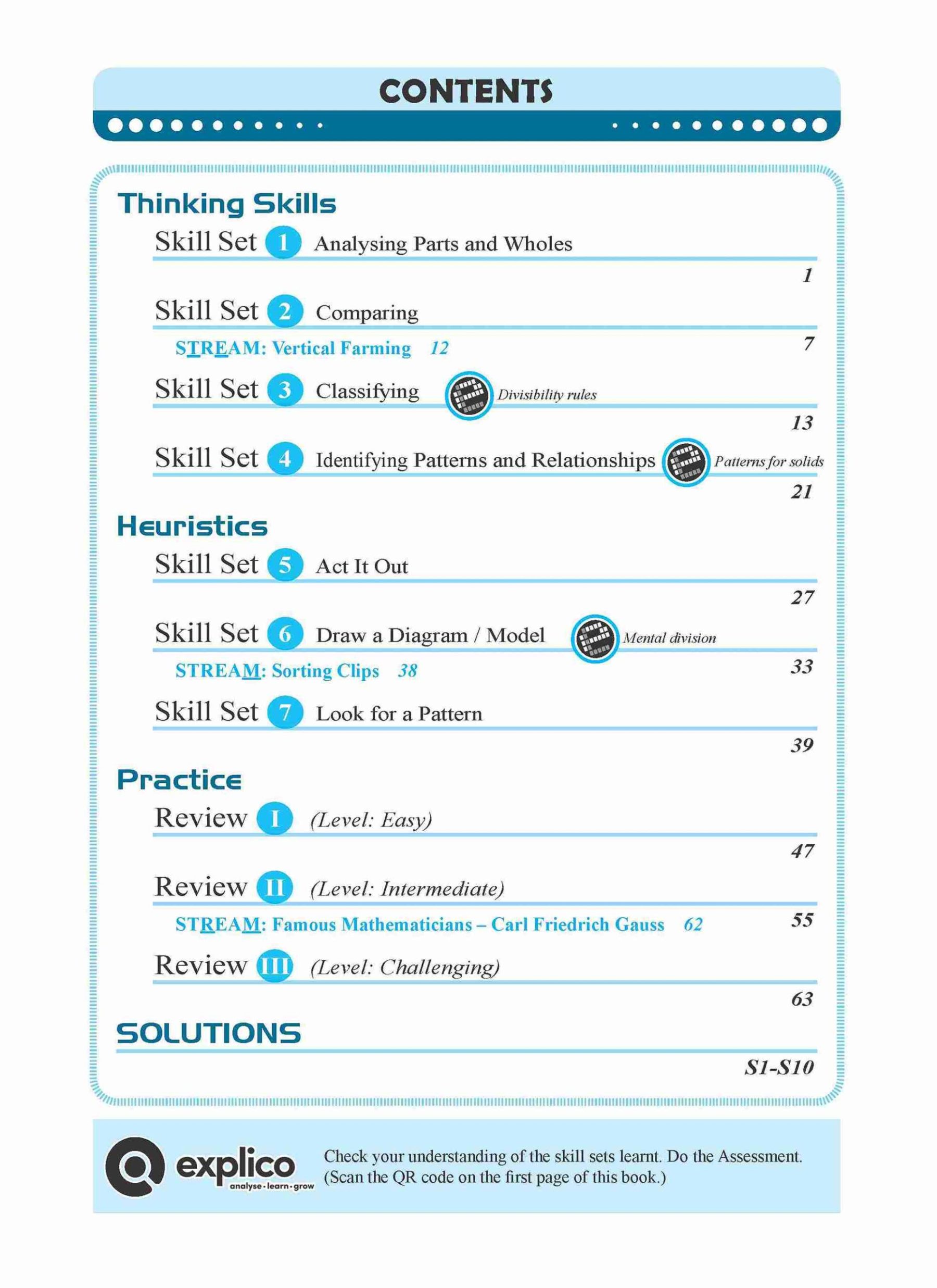 Conquer Thinking Skills & Heuristics Workbook 2