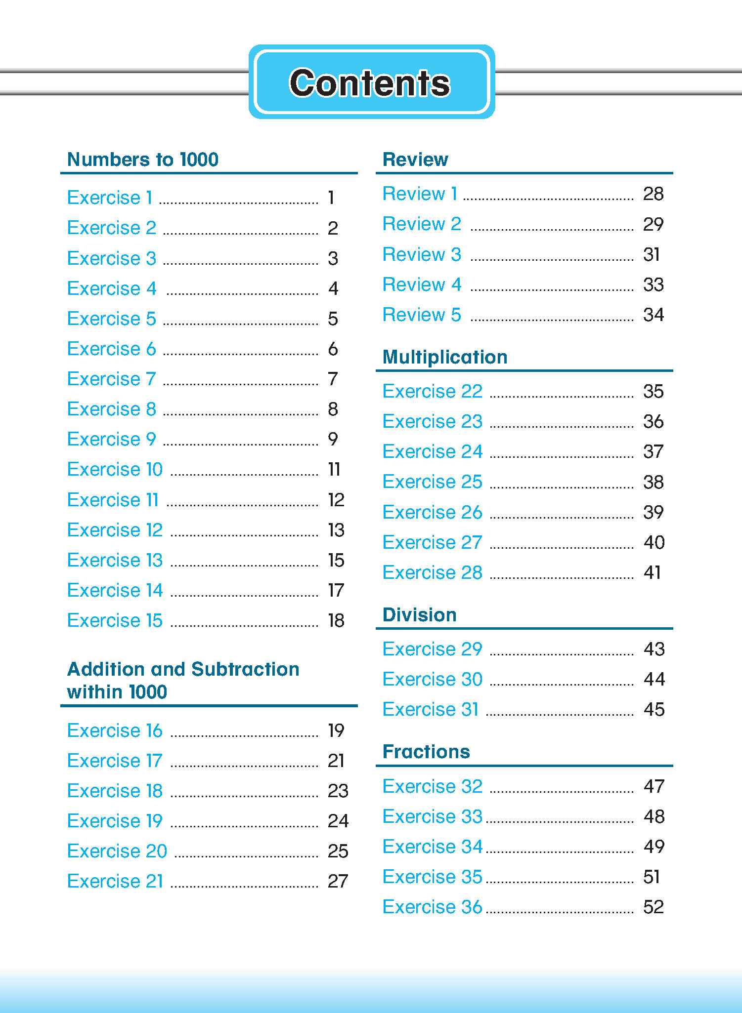 LEARNING+ Mathematics Speed & Accuracy Training Book 2
