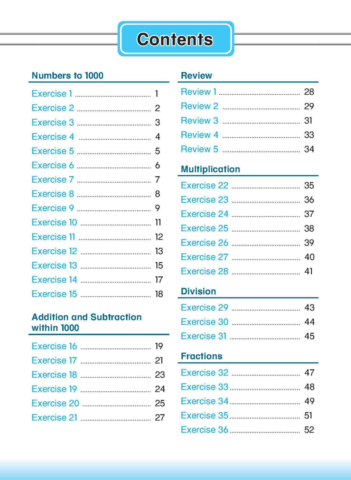 LEARNING+ Mathematics Speed & Accuracy Training Book 2