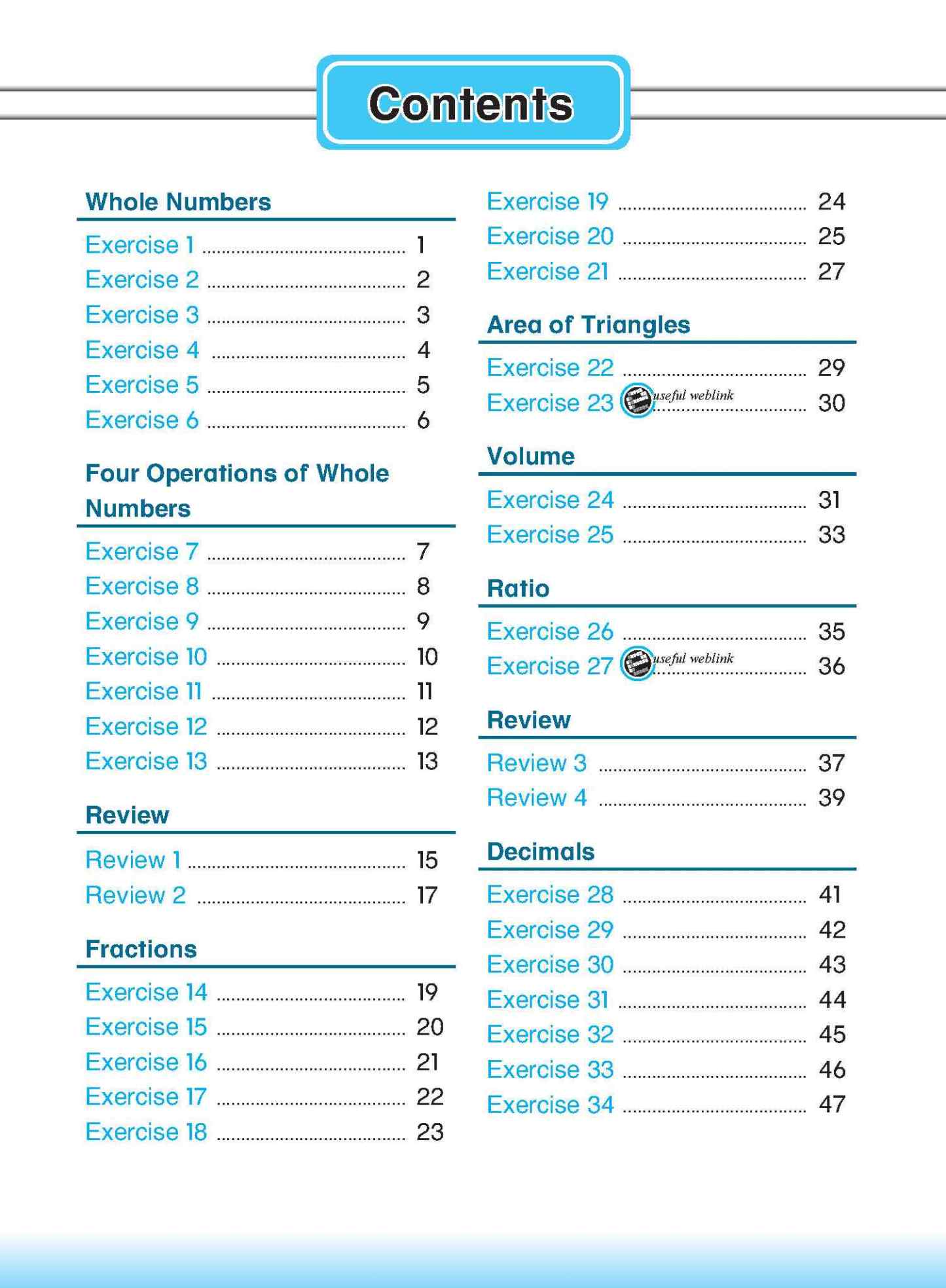 LEARNING+ Mathematics Speed & Accuracy Training Book 5