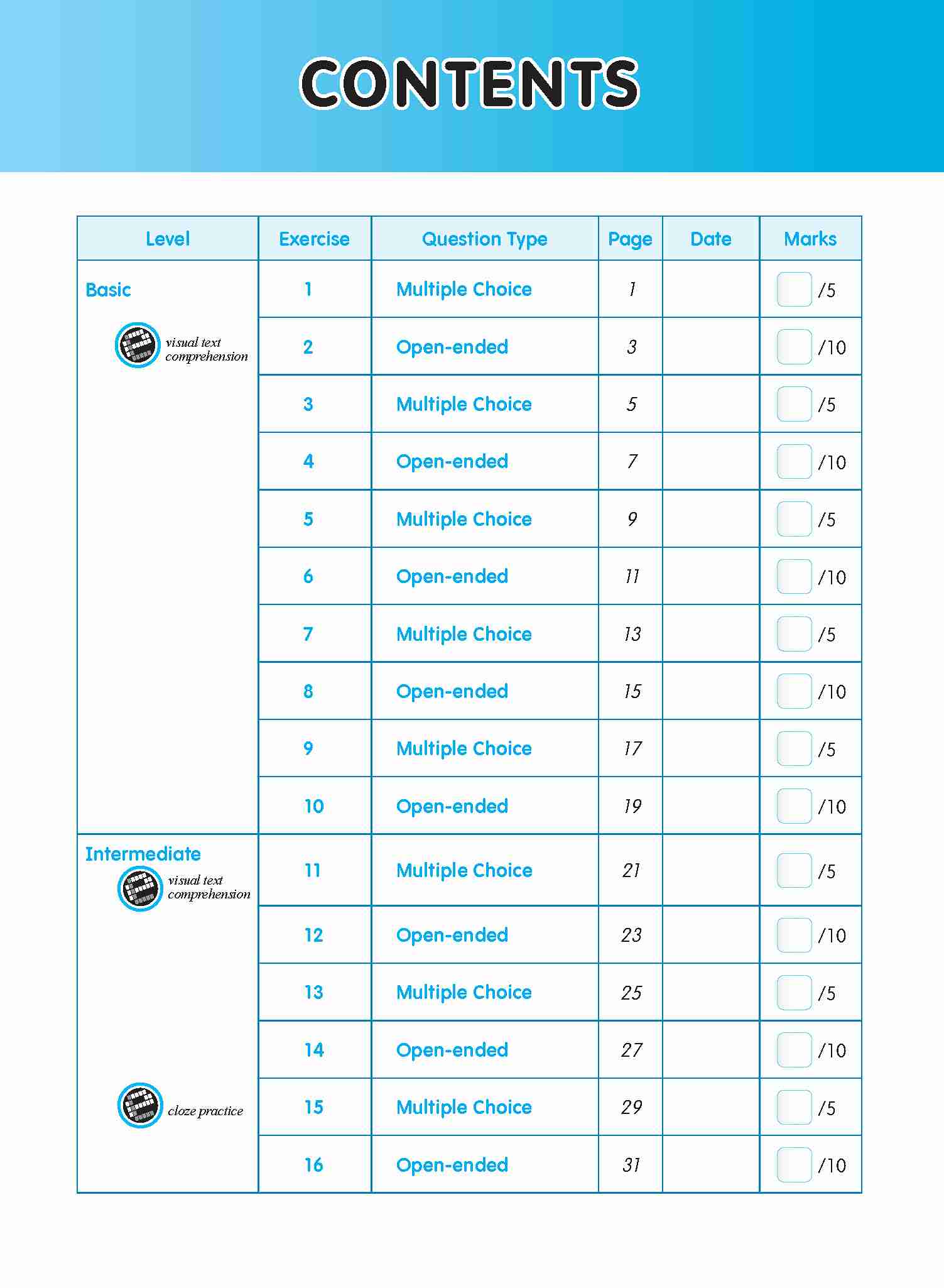 Conquer English Comprehension Workbook 2