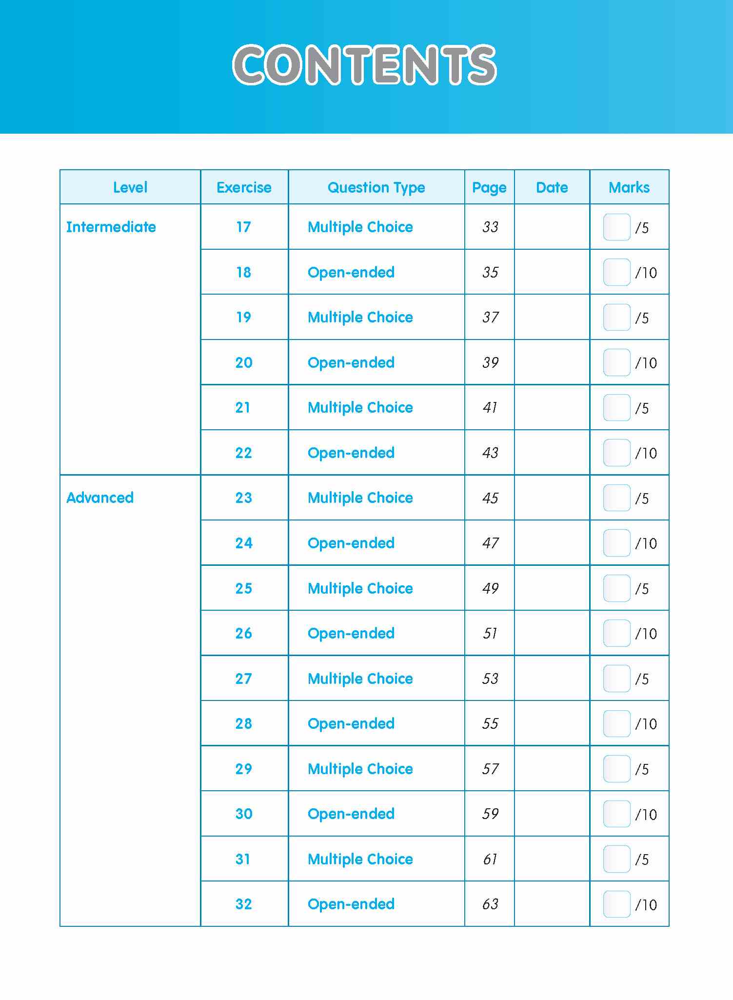 Conquer English Comprehension Workbook 2