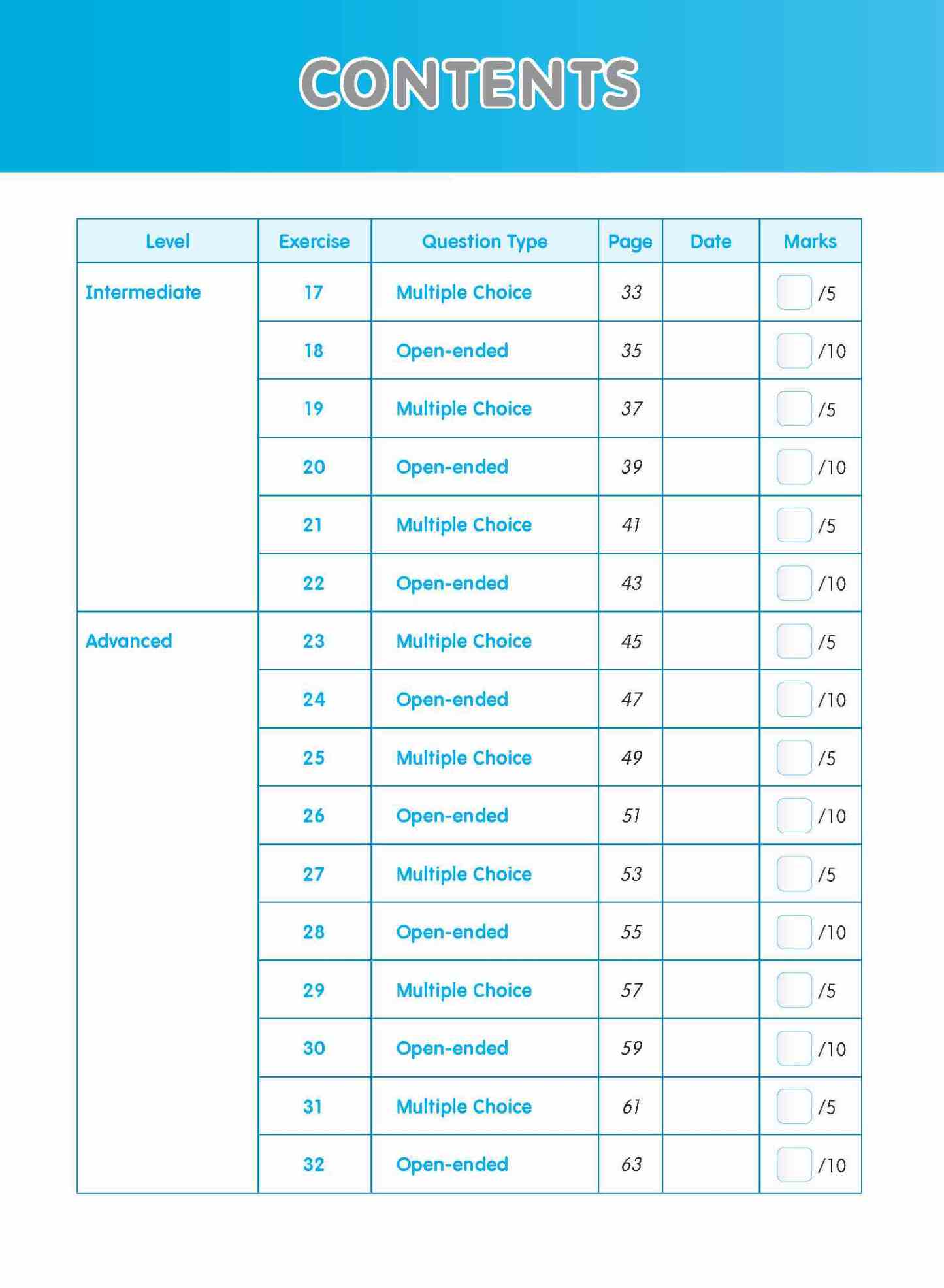 Conquer English Comprehension Workbook 2