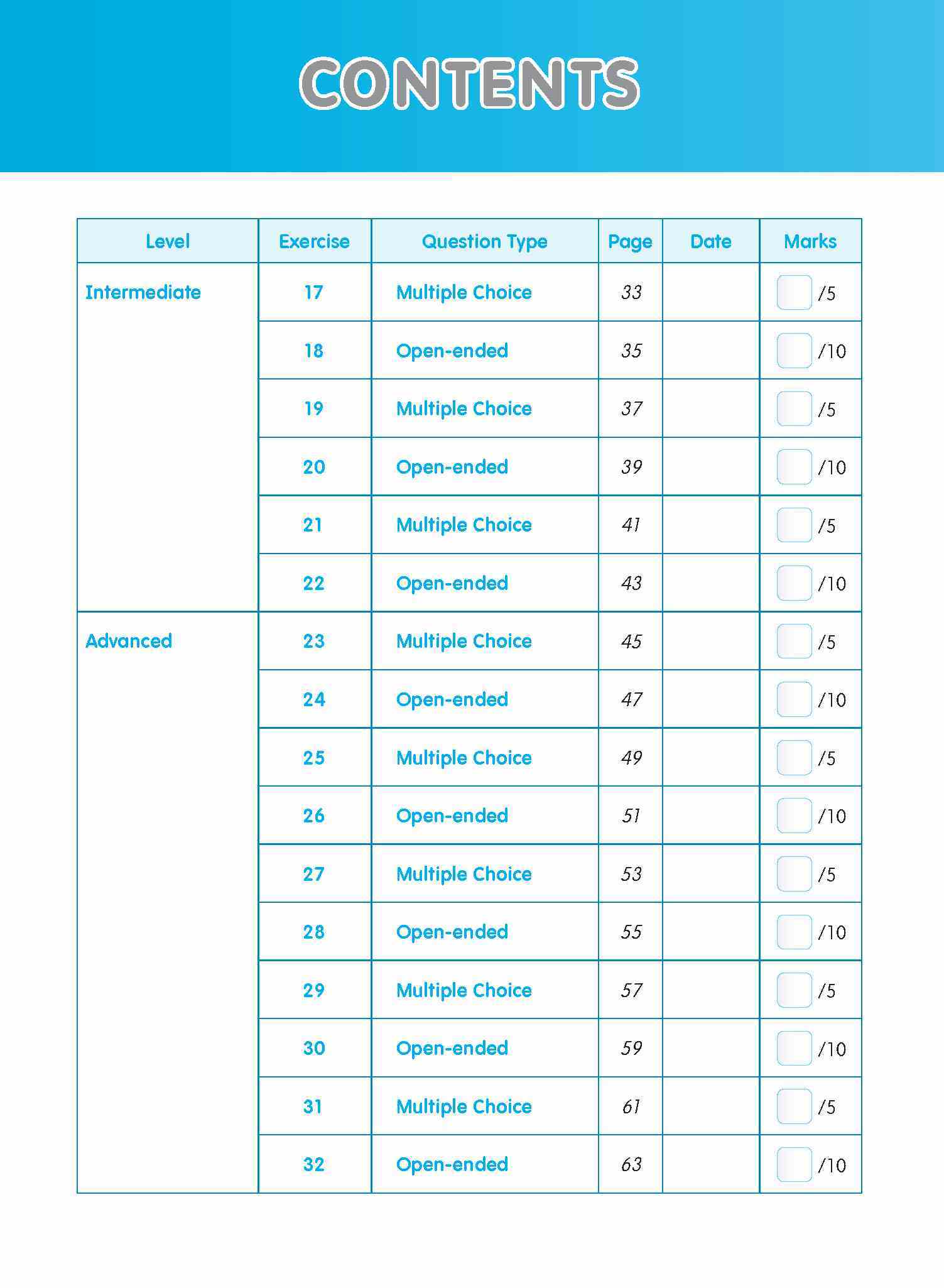 Conquer English Comprehension Workbook 2