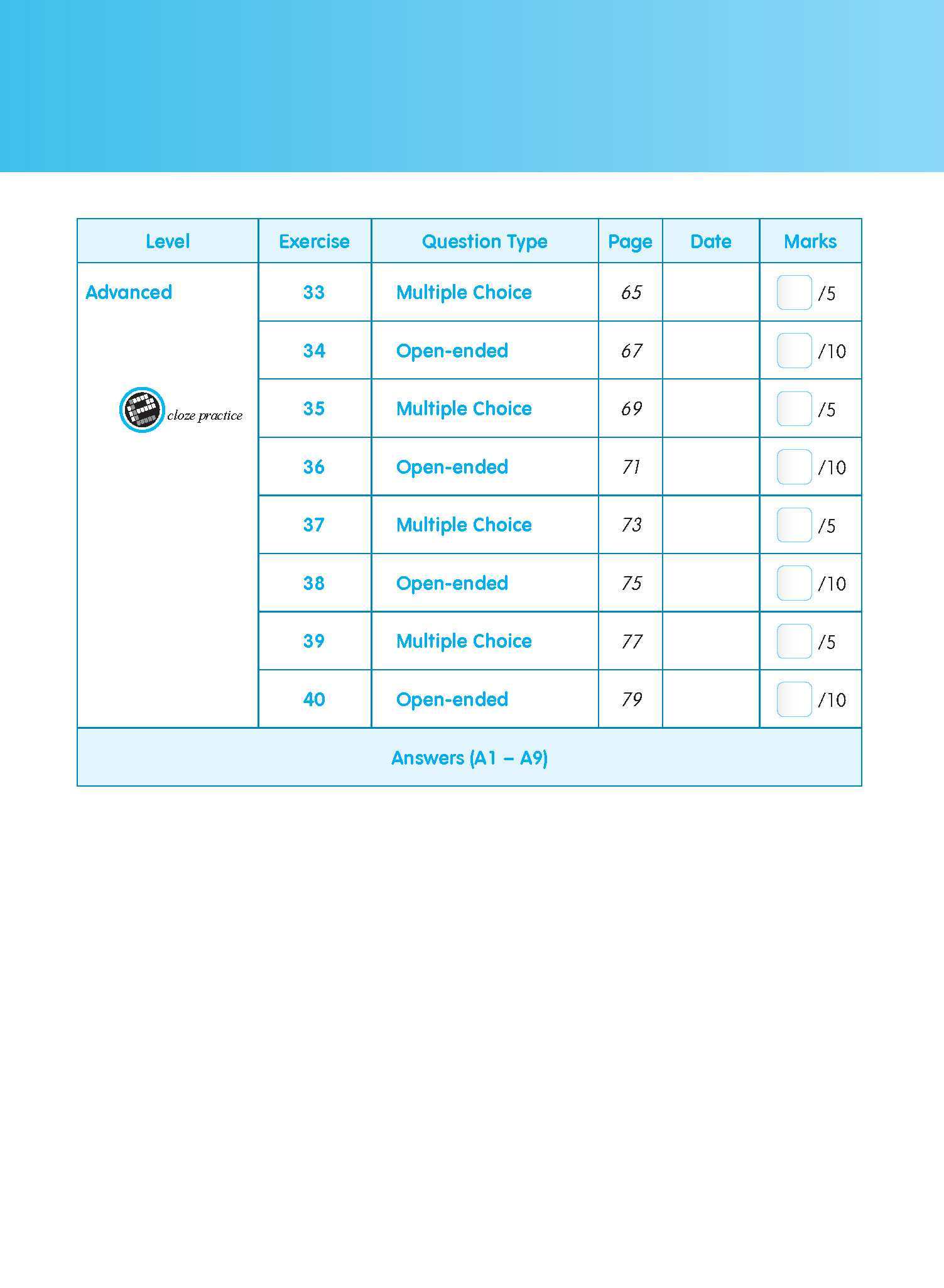 Conquer English Comprehension Workbook 2