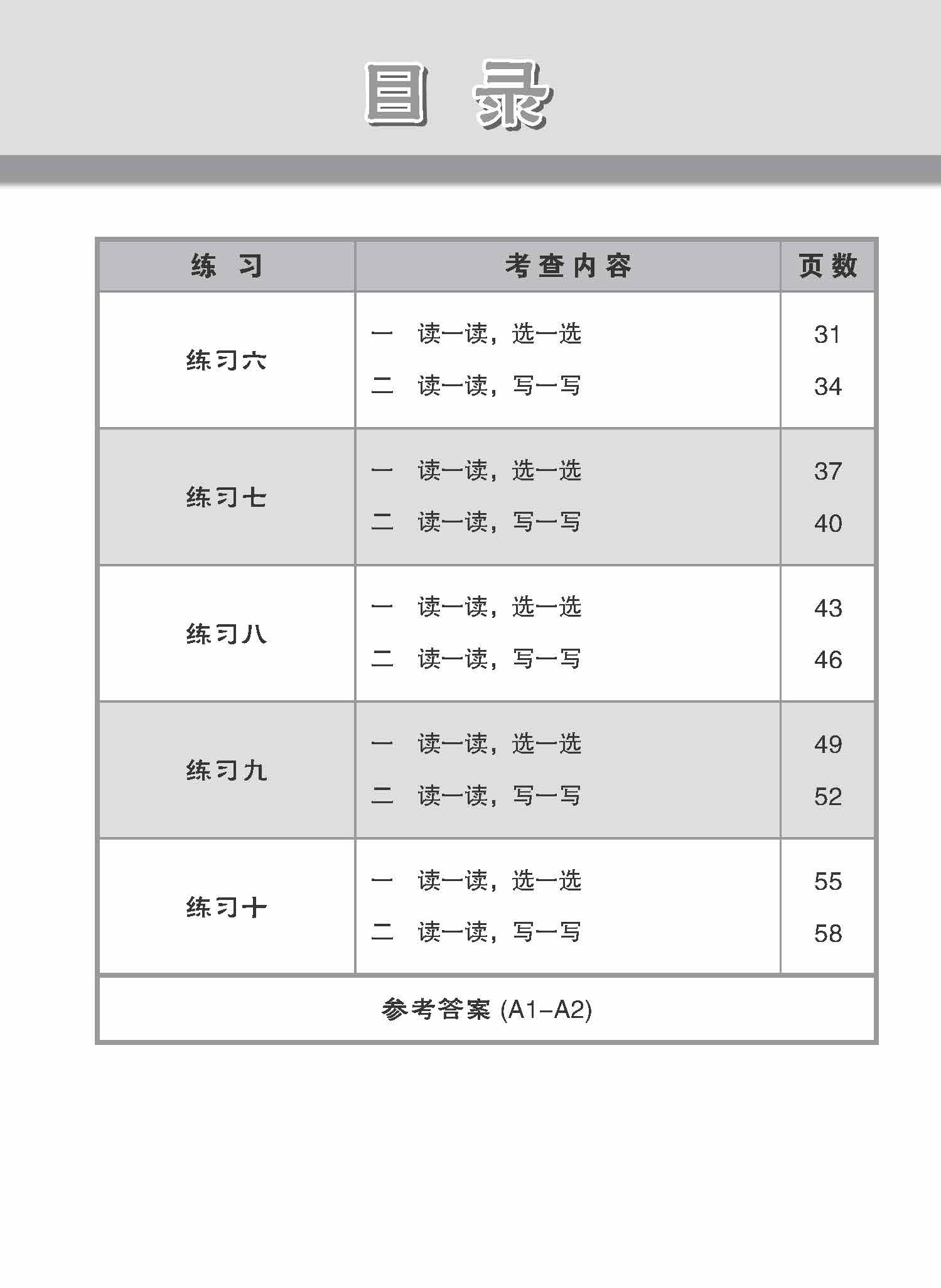 小学加分练习 小二高级华文阅读理解 / Reading Comprehension Exercises For Primary 2 [Higher Chinese]