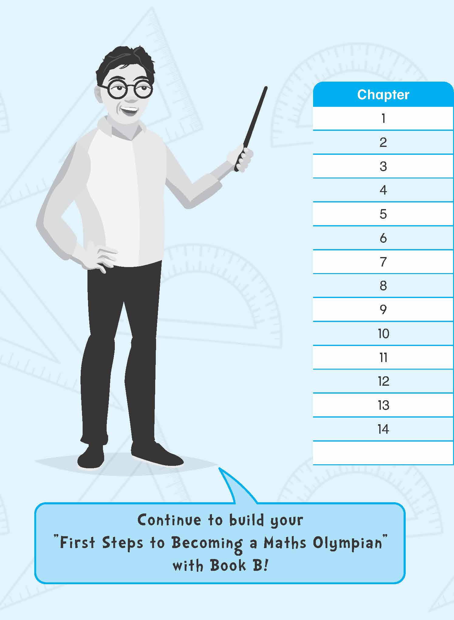 Maths Olympiad Lessons with Terry Chew Age 7+ Book A