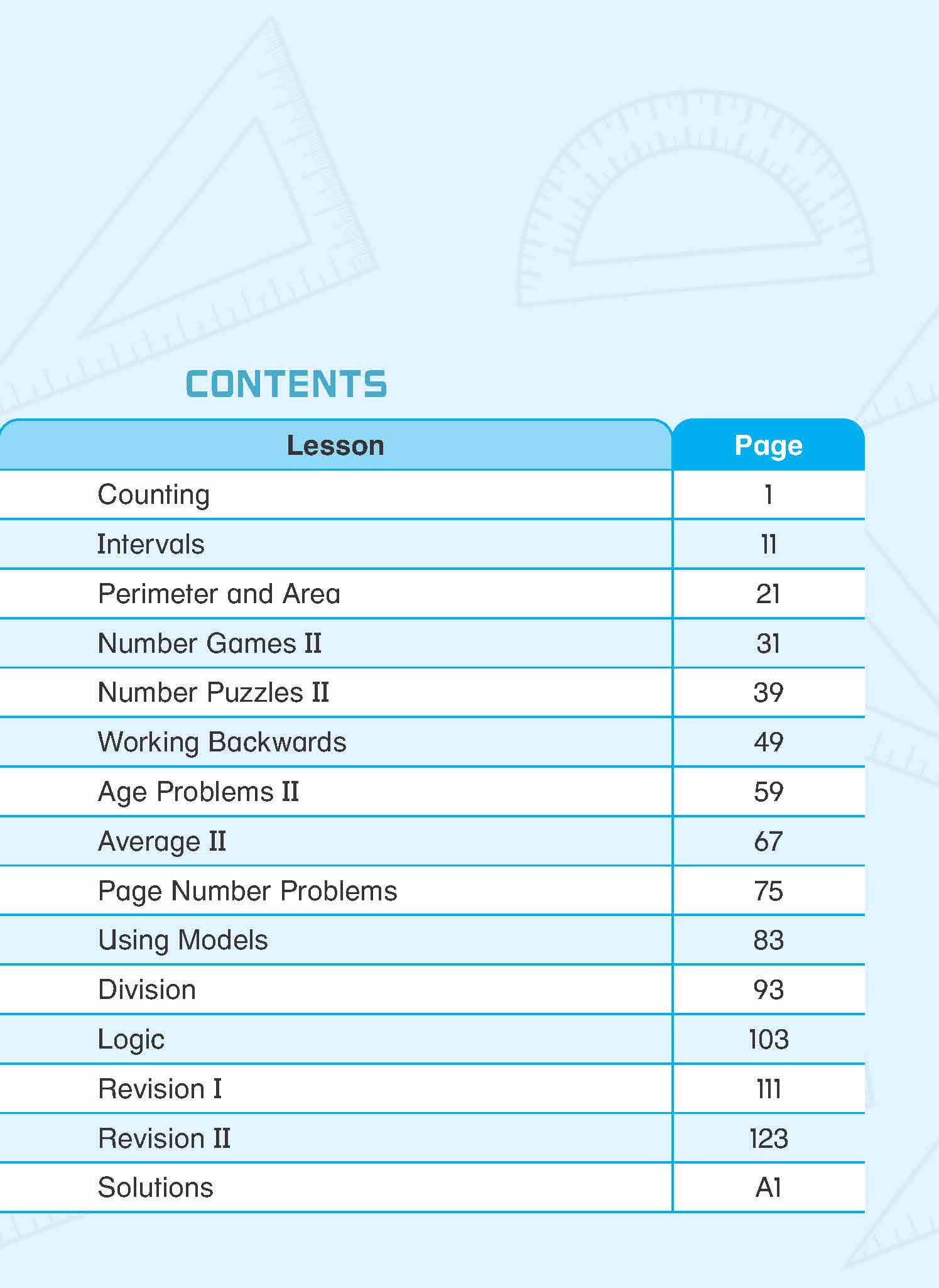 Maths Olympiad Lessons with Terry Chew Age 7+ Book B