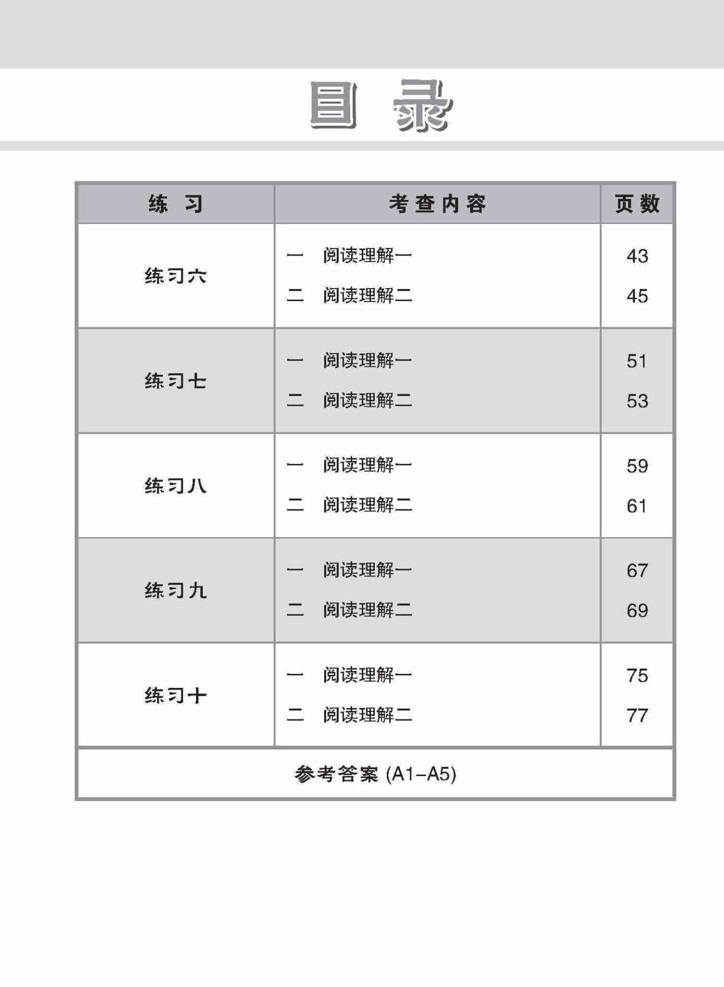 小学加分练习 小三华文阅读理解 / Reading Comprehension Exercises For Primary 3 [Chinese]