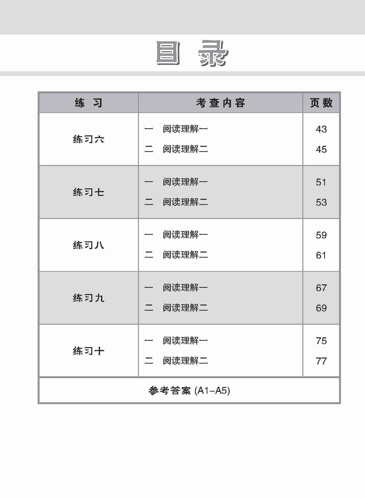 小学加分练习 小三华文阅读理解 / Reading Comprehension Exercises For Primary 3 [Chinese]