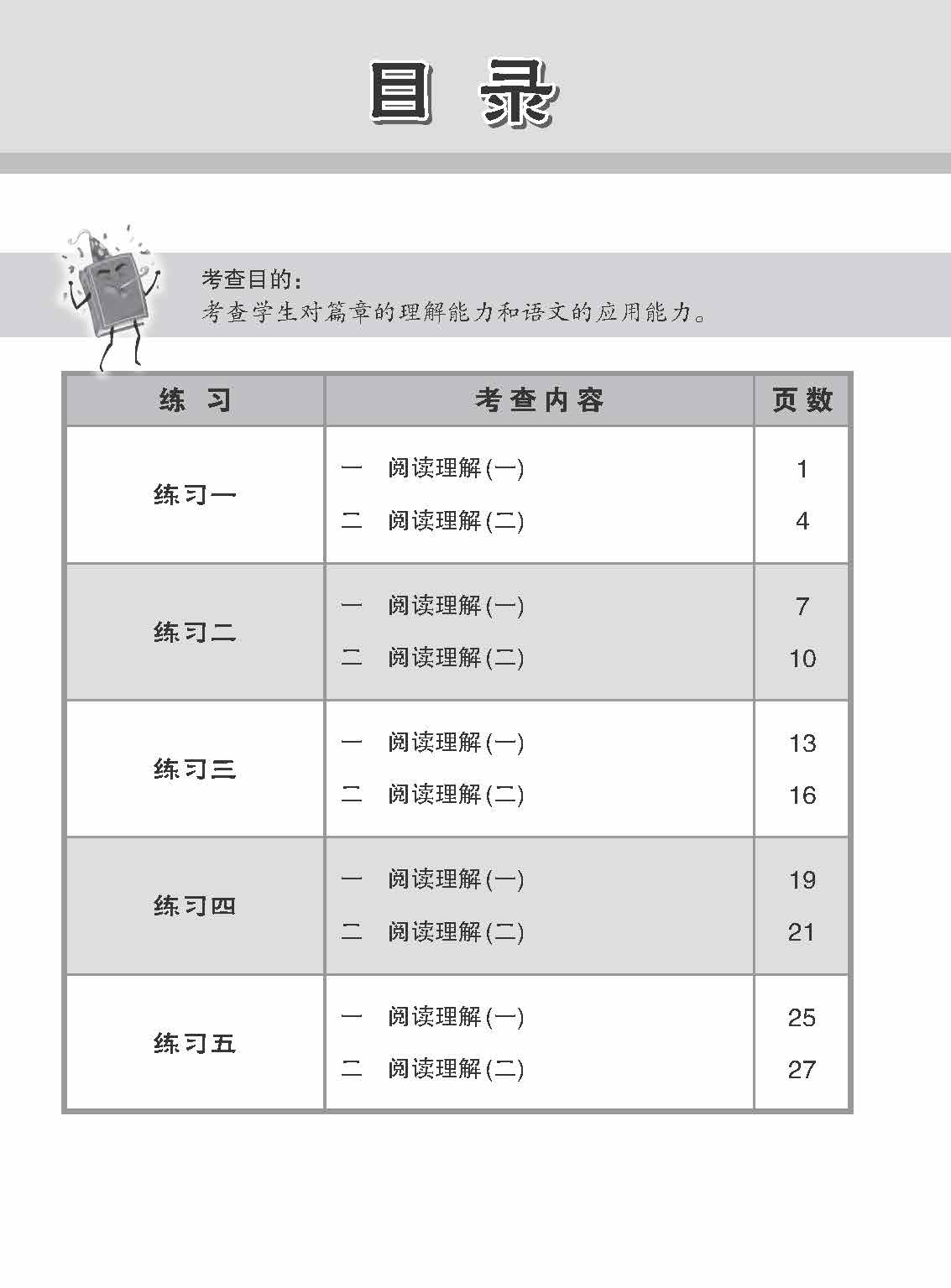 小学加分练习 小三高级华文阅读理解 / Reading Comprehension Exercises For Primary 3 [Higher Chinese]
