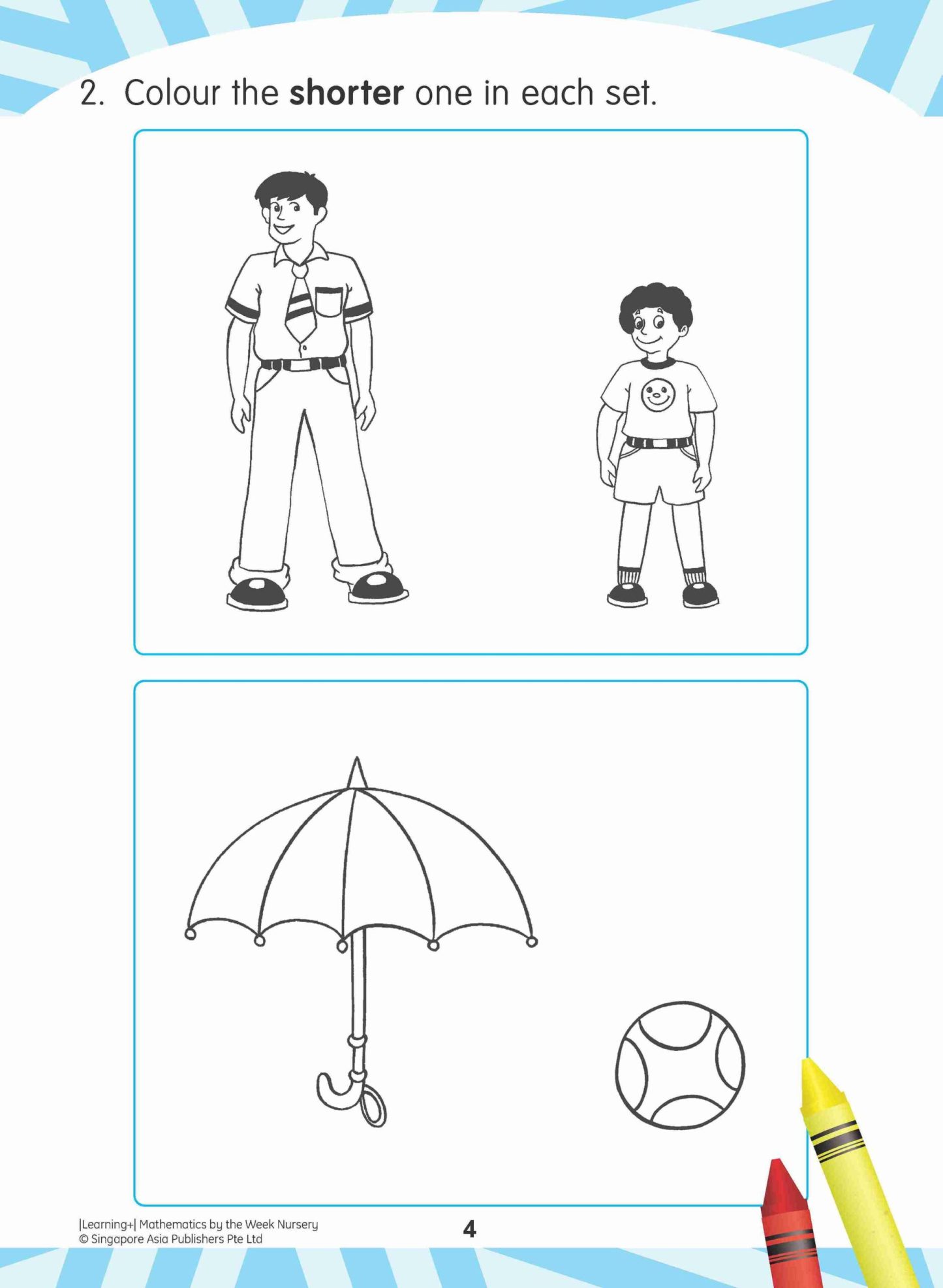 LEARNING+ MATHEMATICS by the WEEK Nursery