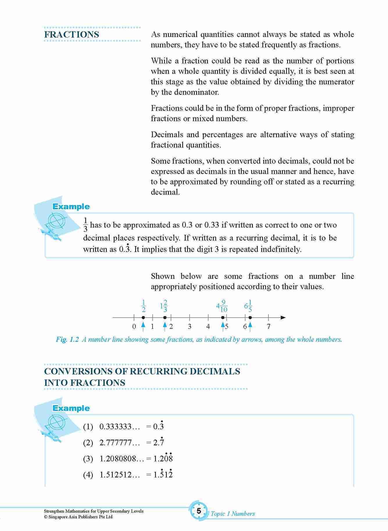 Strengthen MATHEMATICS FOR UPPER SECONDARY LEVELS [EXPRESS / G3]